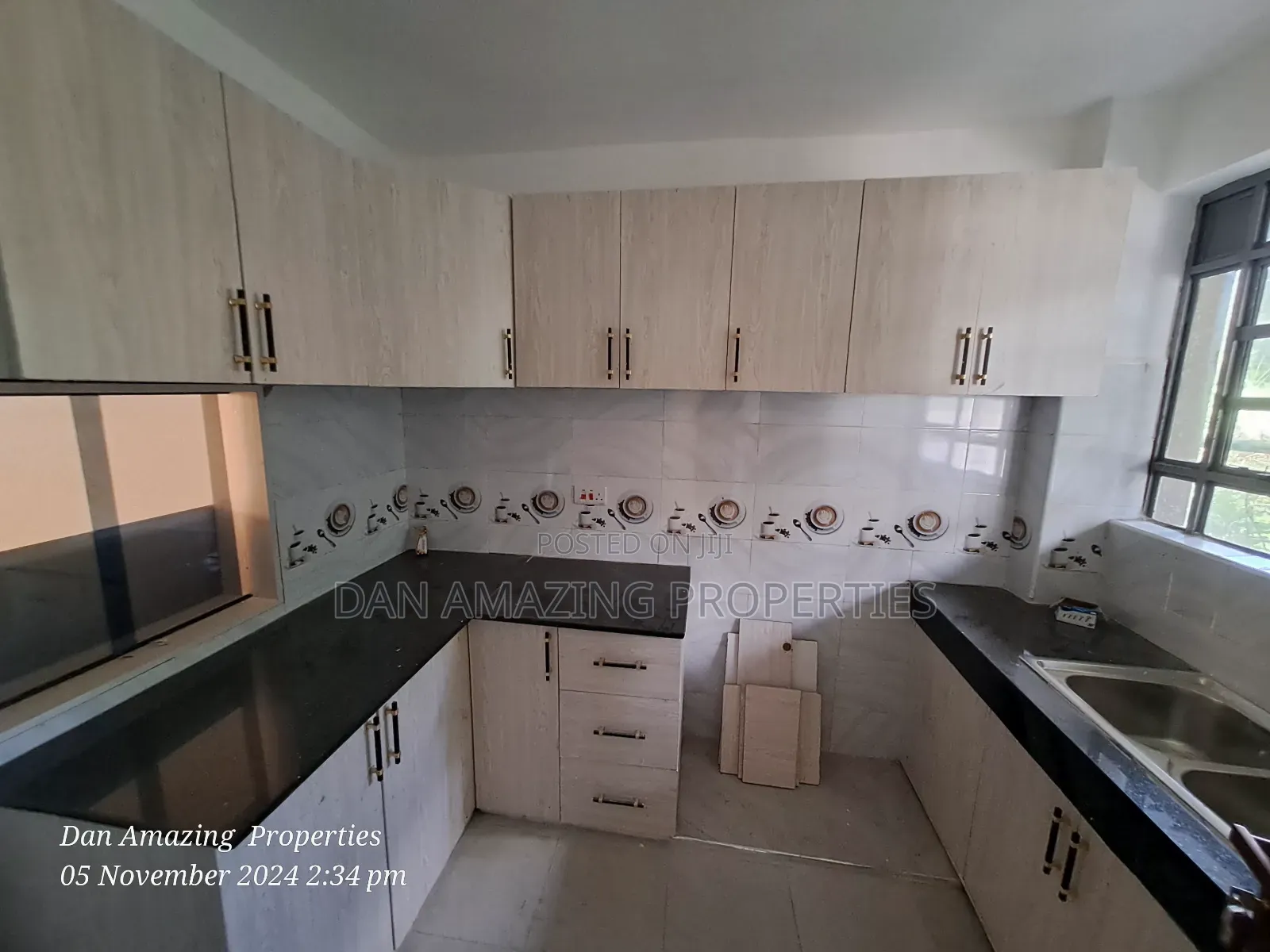 1bdrm Apartment in Hilltop Rd, Ngong for sale