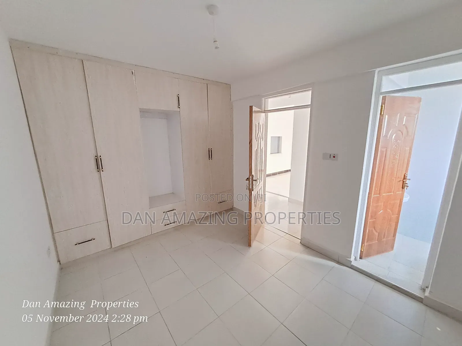 2bdrm Apartment in Hilltop Road, Ngong for sale