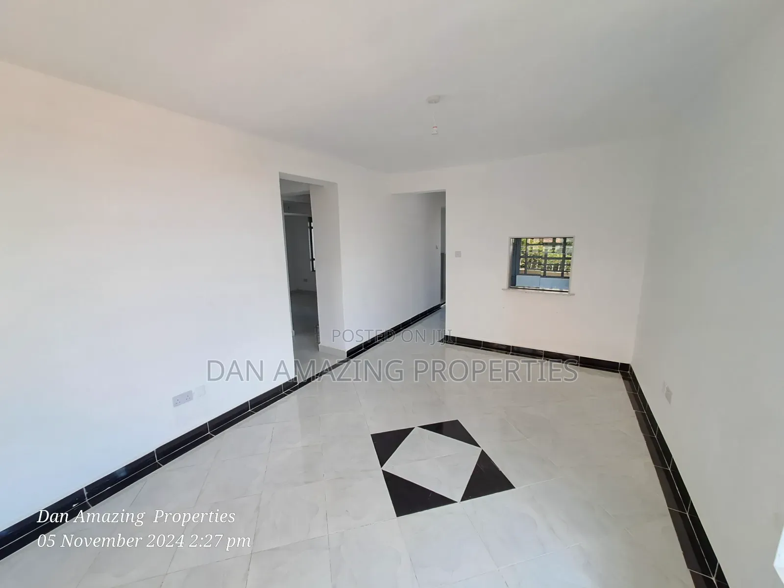 2bdrm Apartment in Hilltop Road, Ngong for sale