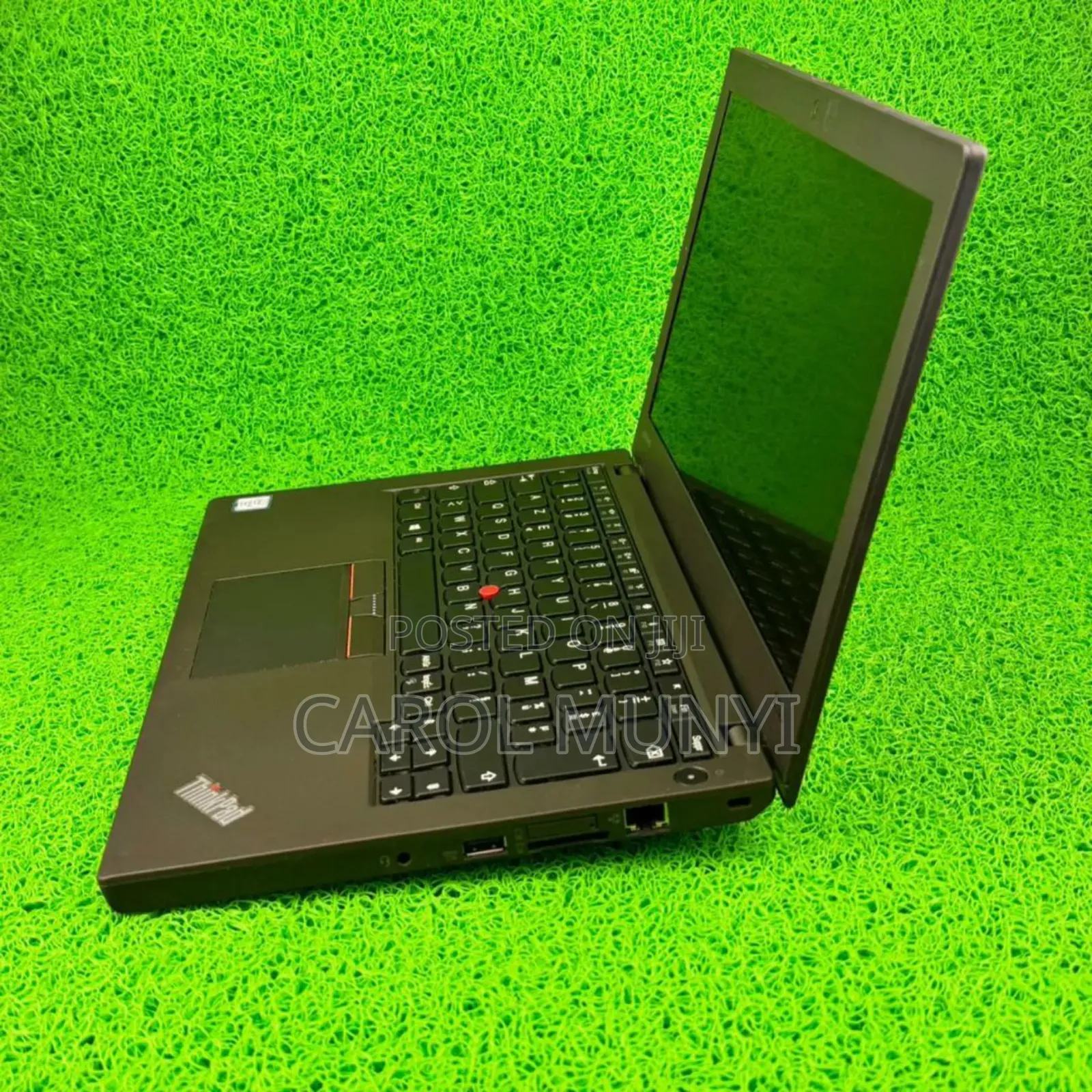 New Laptop Lenovo ThinkPad X270 8GB Intel Core I7 SSD 500GB