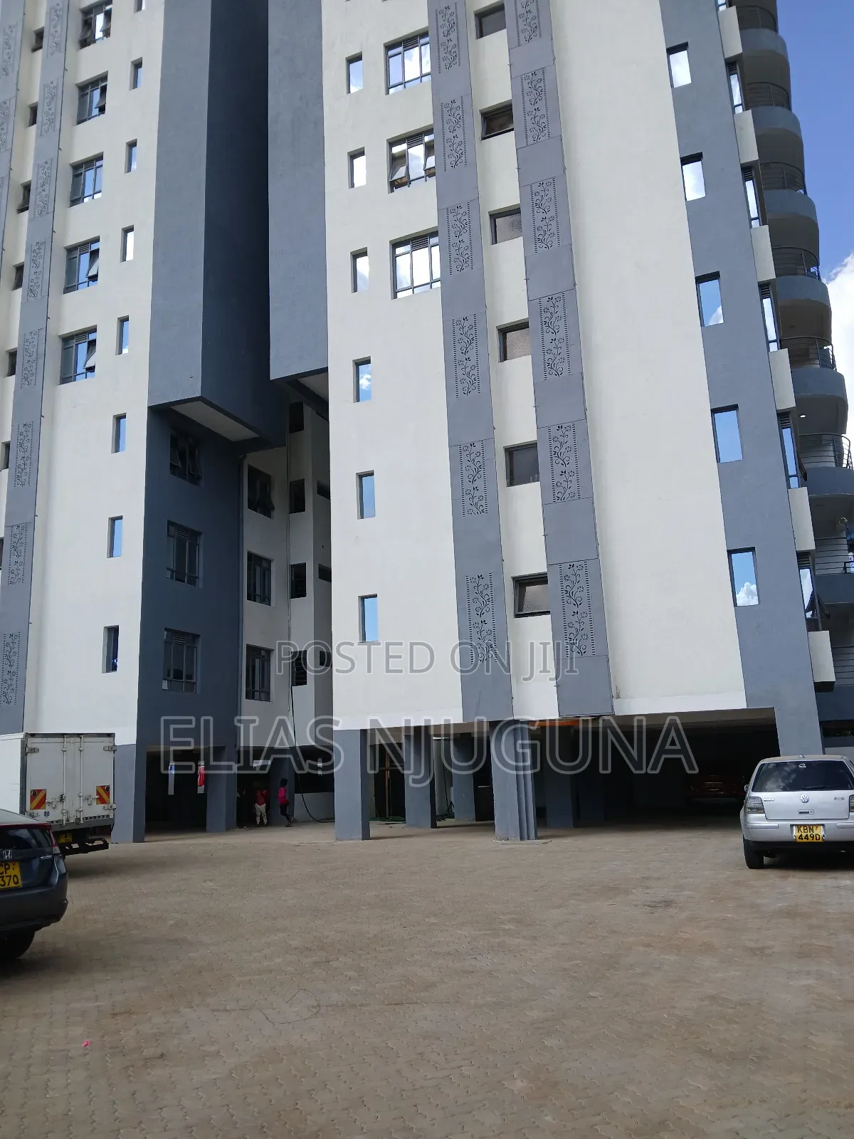 3bdrm Apartment in Safaripark Estate, Thome for rent