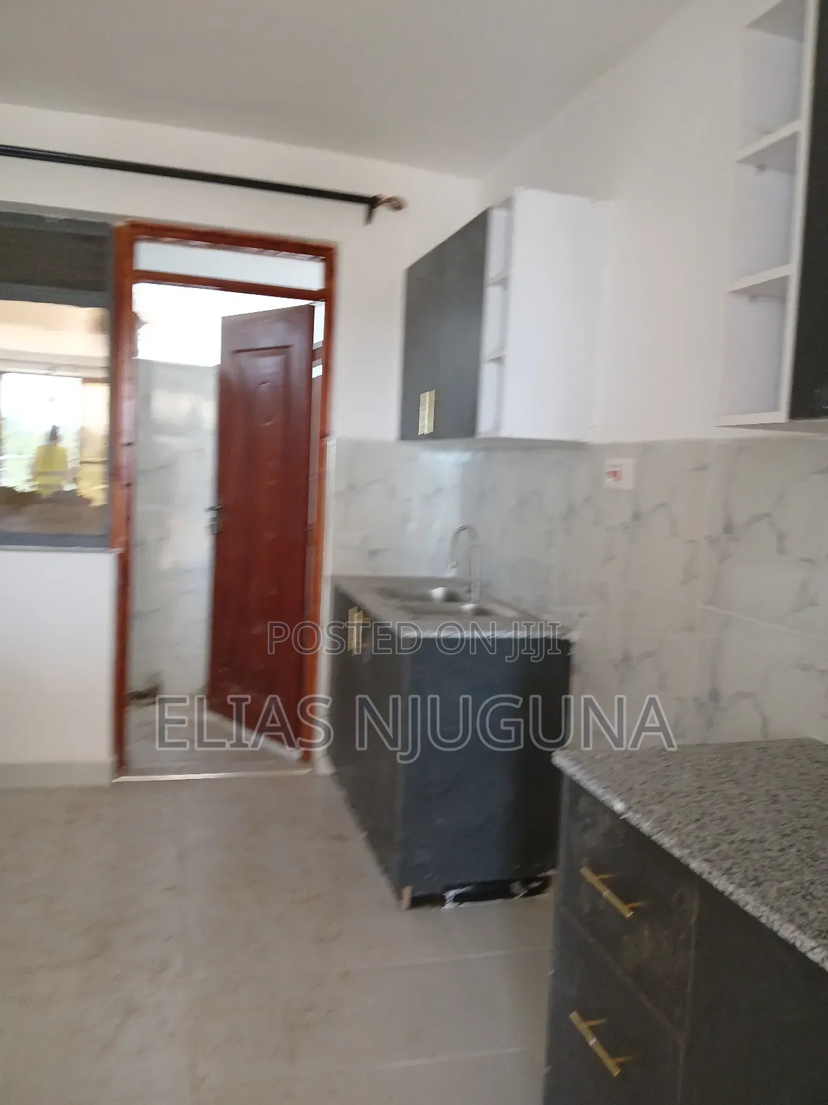 3bdrm Apartment in Safaripark Estate, Thome for rent