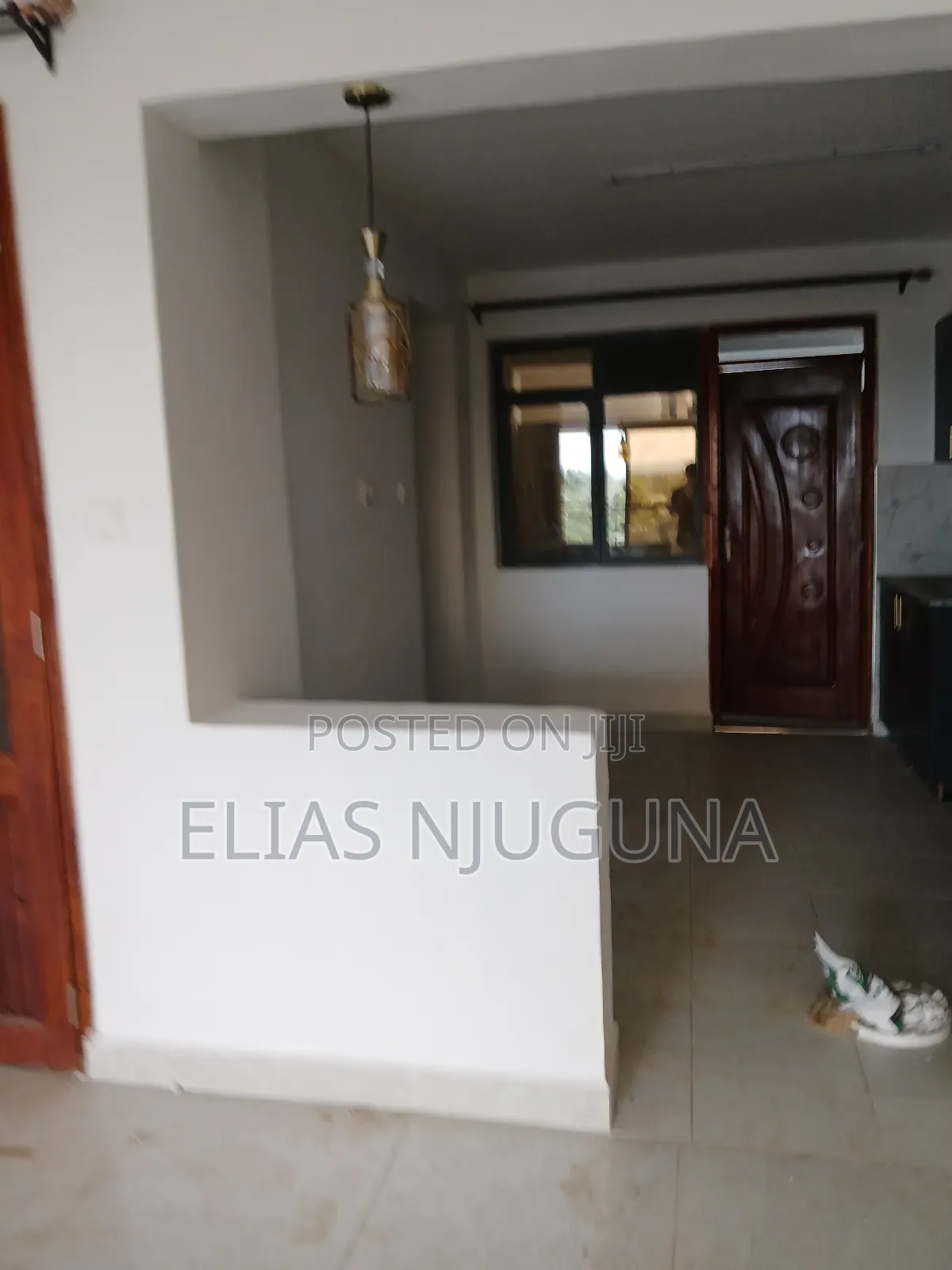 3bdrm Apartment in Safaripark Estate, Thome for rent