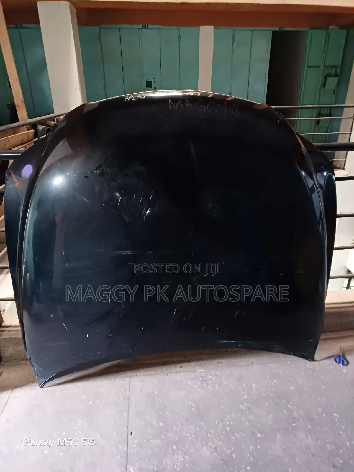 Toyota Mark X 2008 Bonnet