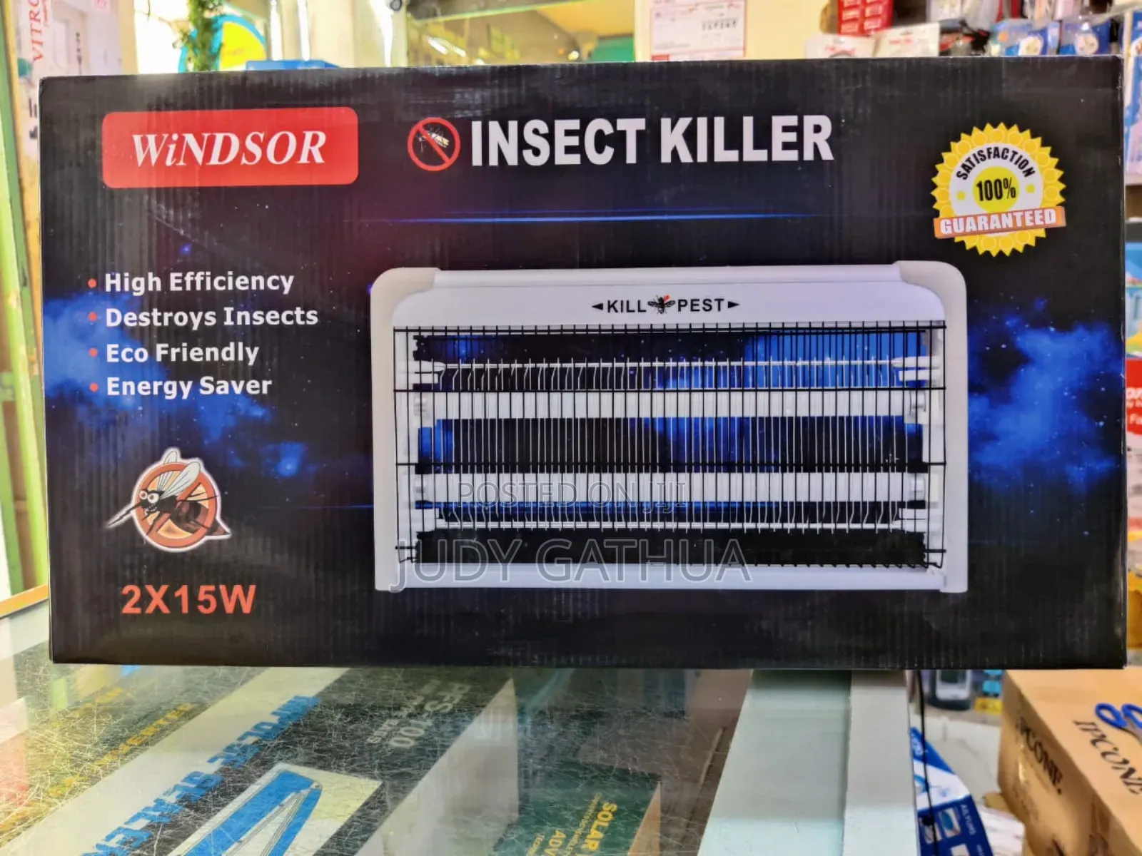 Insect Killer 1.5ft