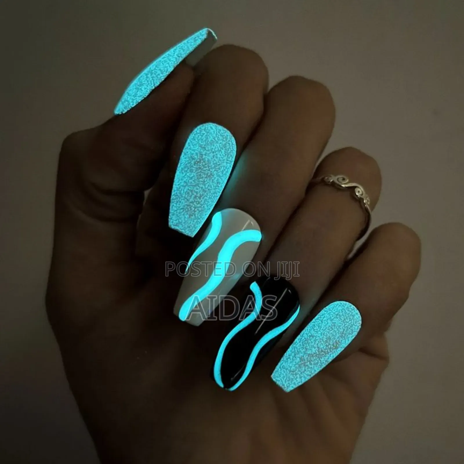 Neon Flouroscent Paint Powder