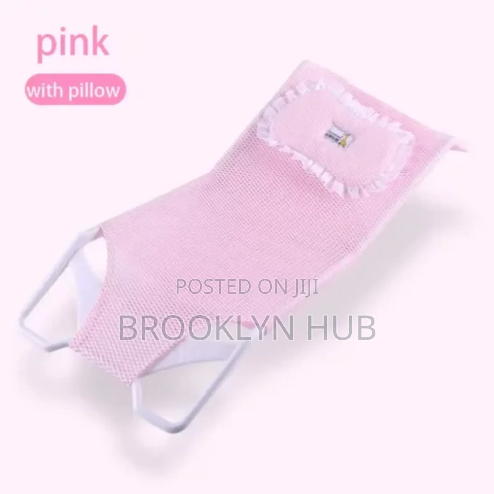 Baby Bath Seat Pad * Shower Mesh