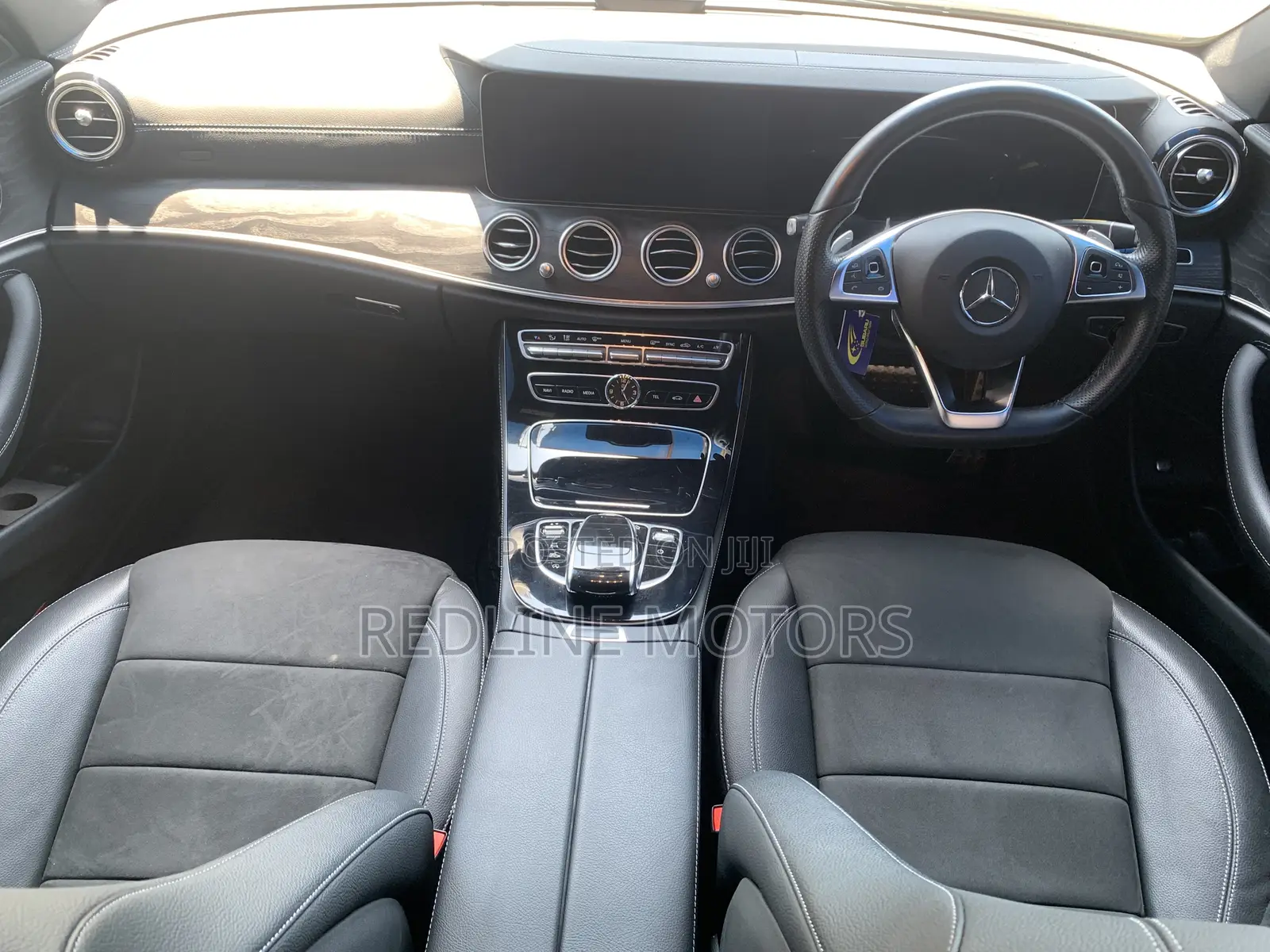 Mercedes-Benz E200 2018 Silver