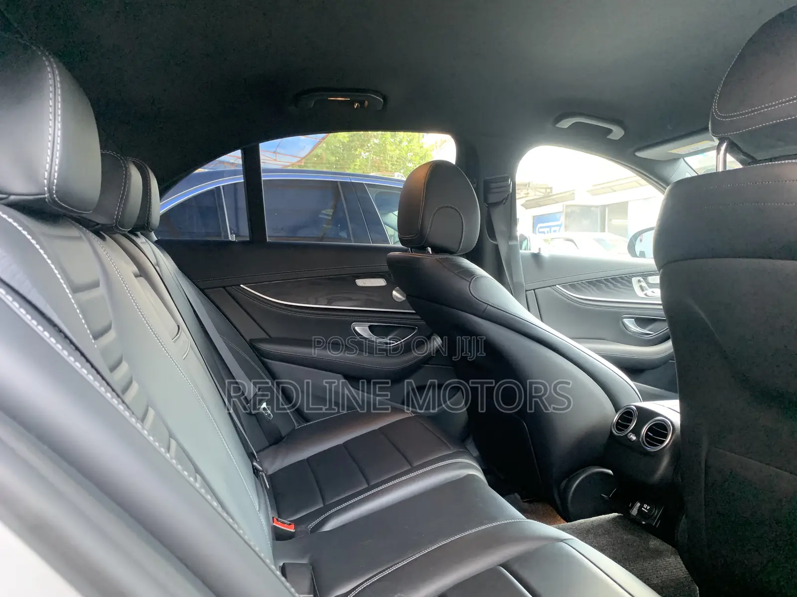 Mercedes-Benz E250 2018 Silver