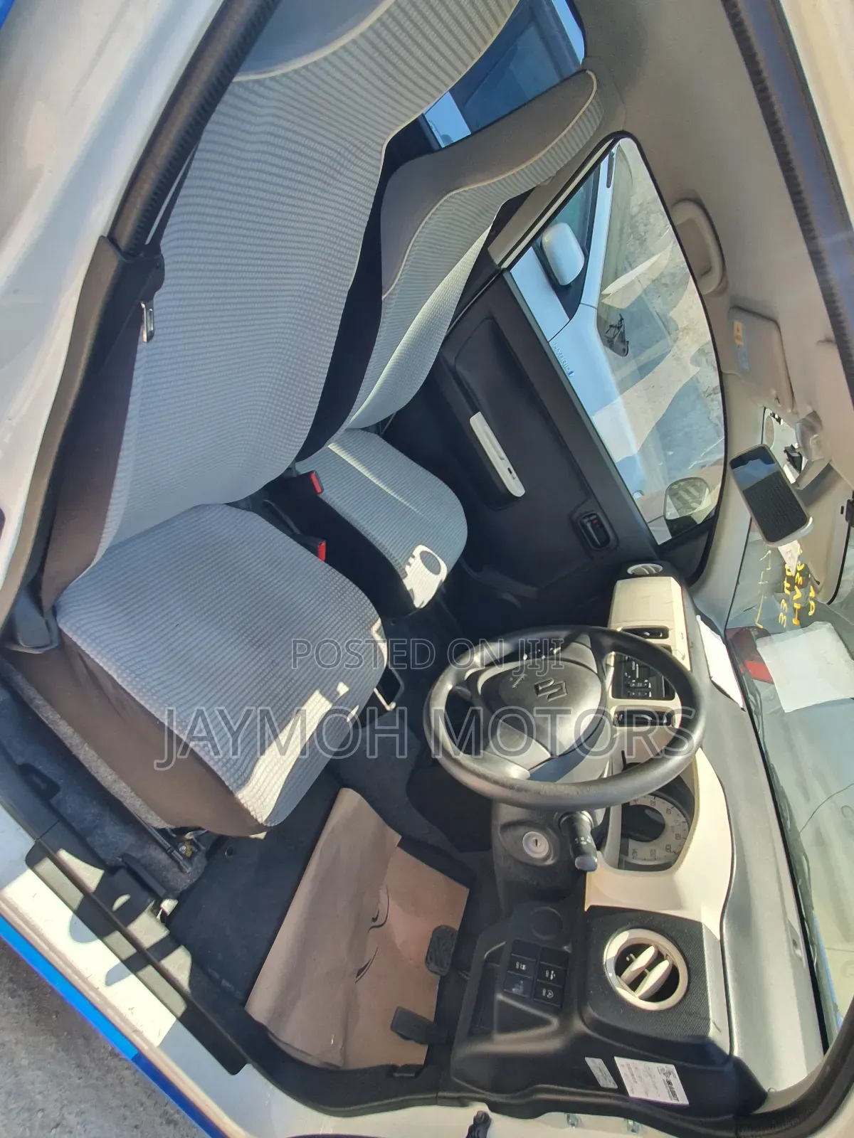 Suzuki Alto 2018 Blue