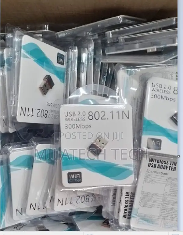USB Wifi Adapter Wifi Dongle 300mbps 802.11N