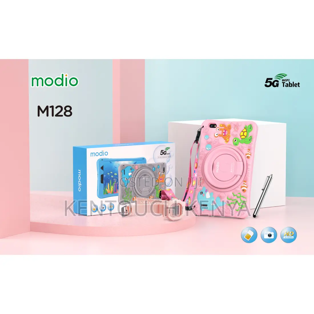 New Modio M25 512 GB Pink