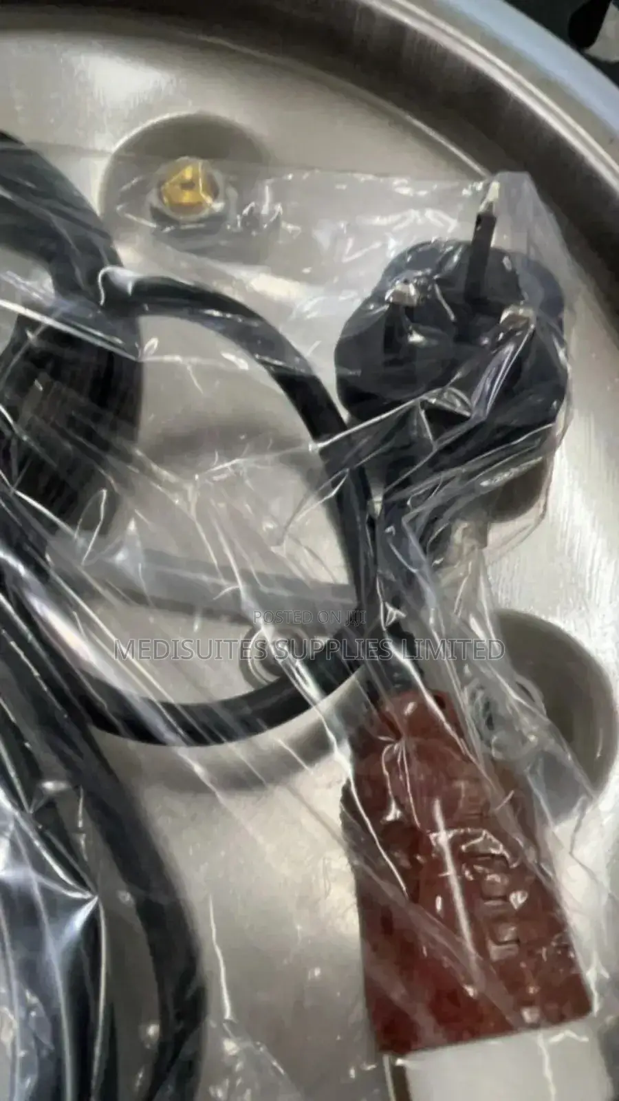 Autoclave Power Cable.