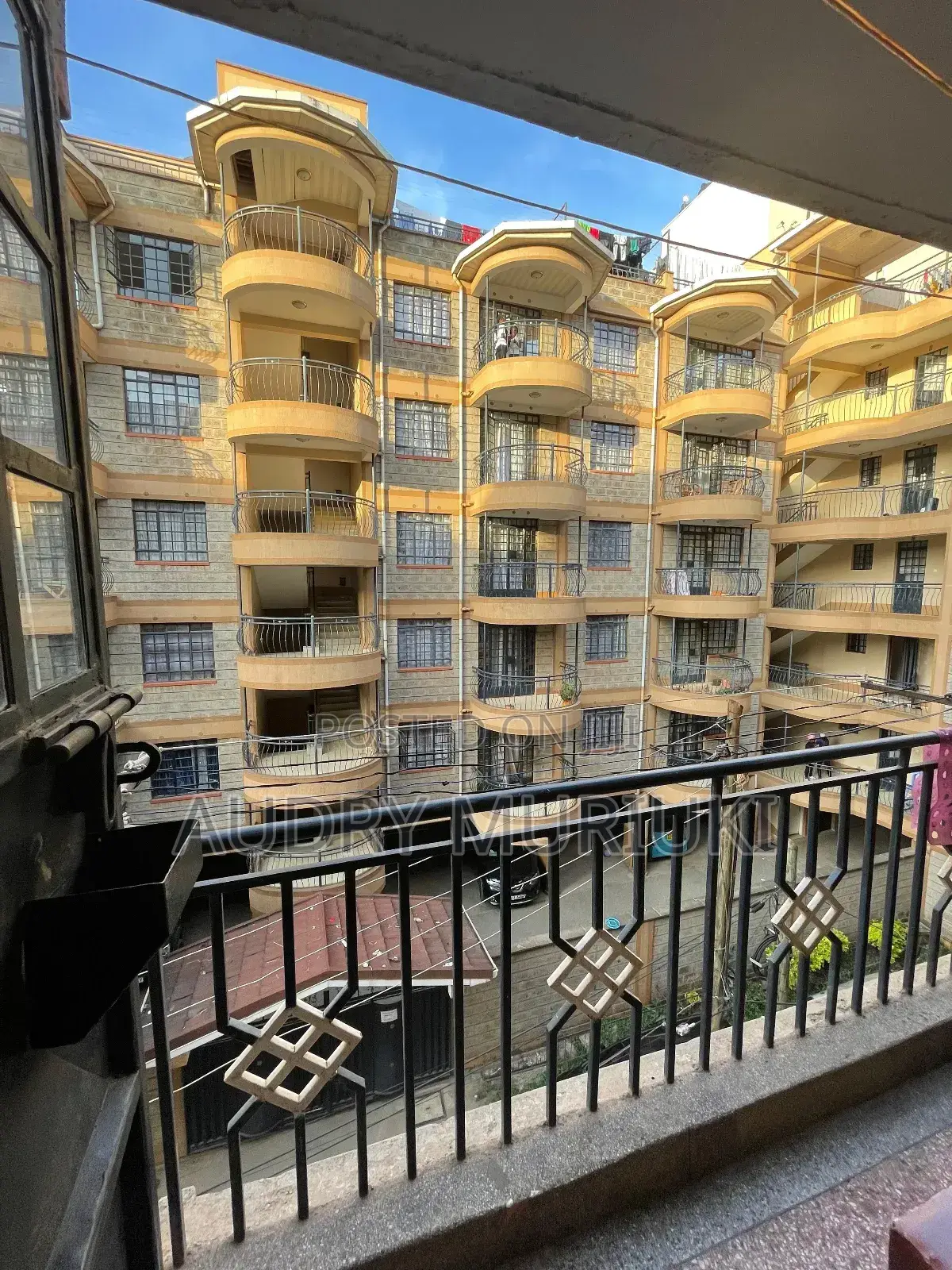 Lavish One Bedroom Airbnb - TRM Drive, Roysambu Thika Road
