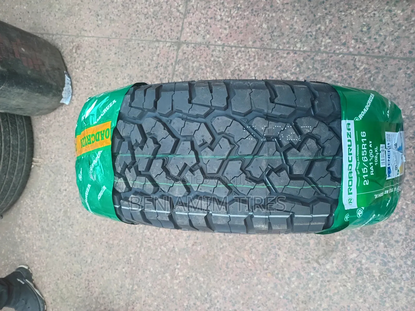 Roadcruza Tires Sizes 215/60r16