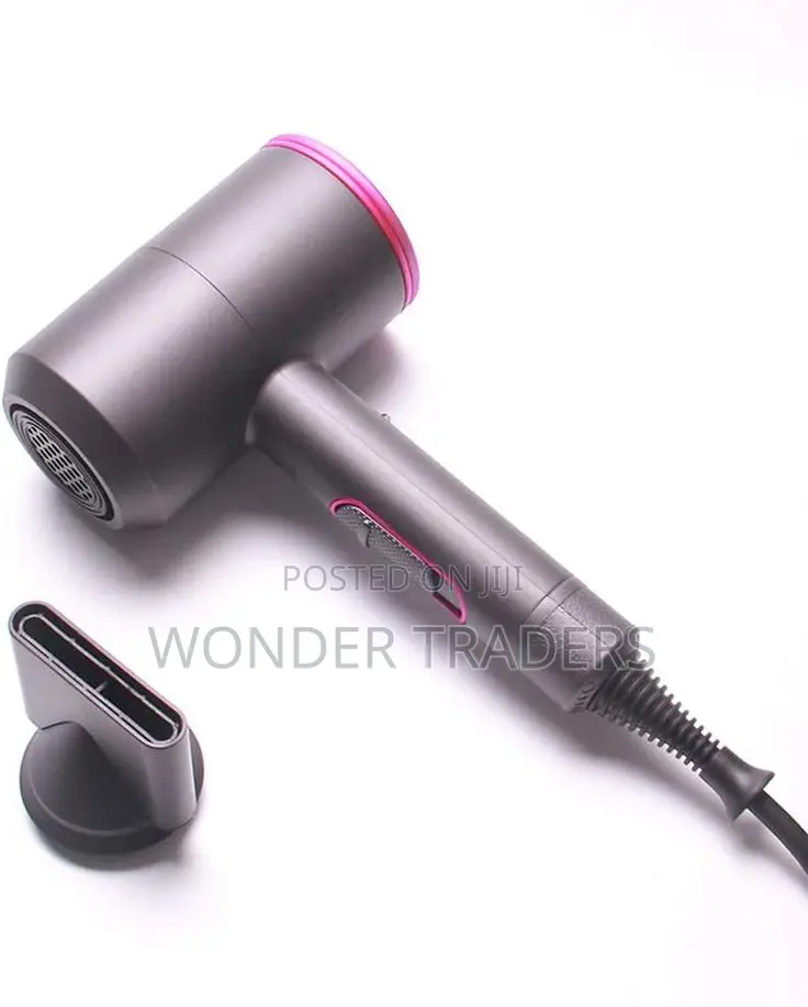 Hair Dryer Set Mounting Hair Dryer Hotels Airbnb