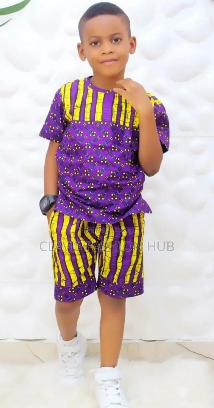 Girls and Boys Shirt and Shorts 0-4yrs