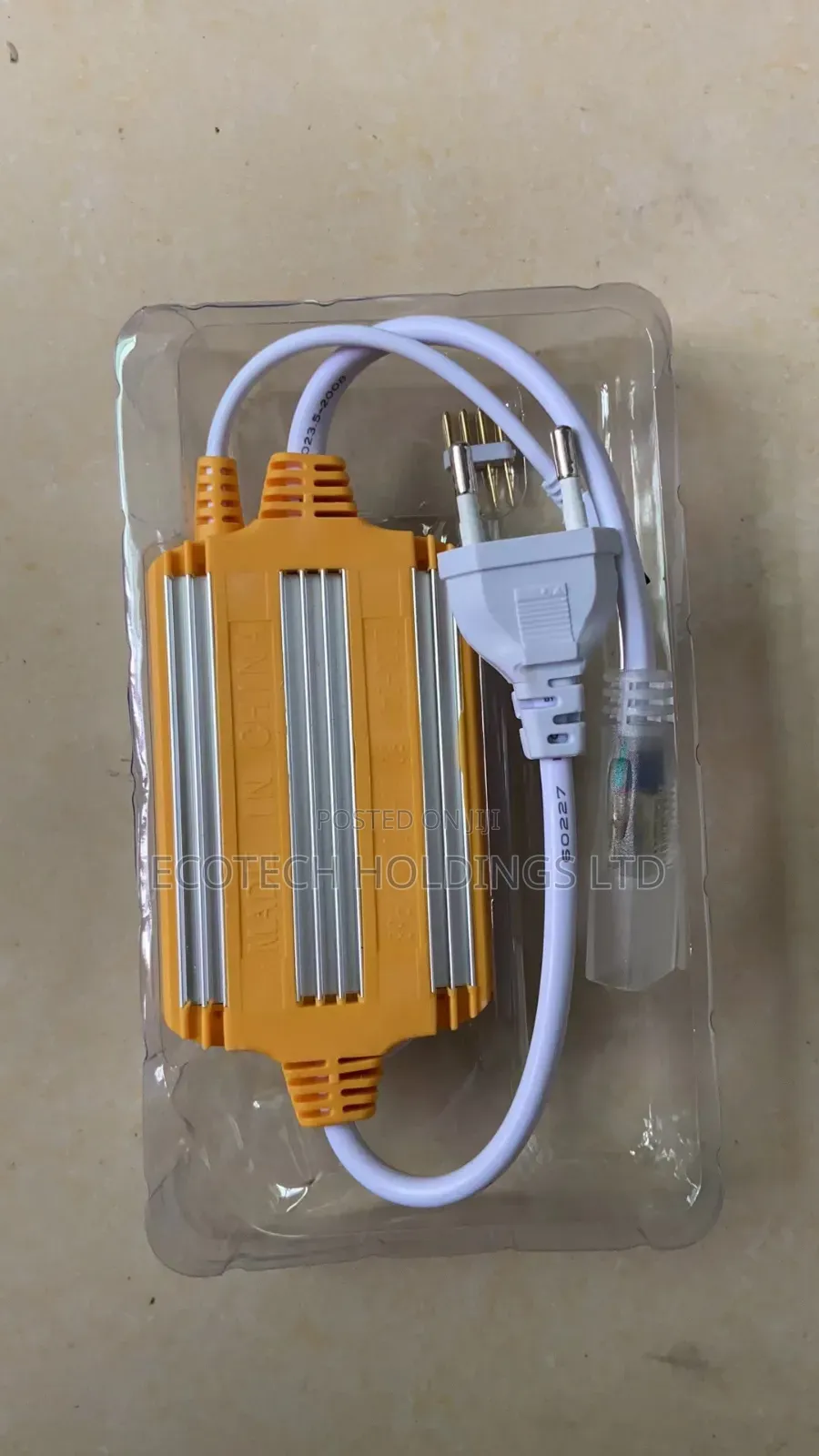 4 Pin Snakelight Chaser Adapter Tf4