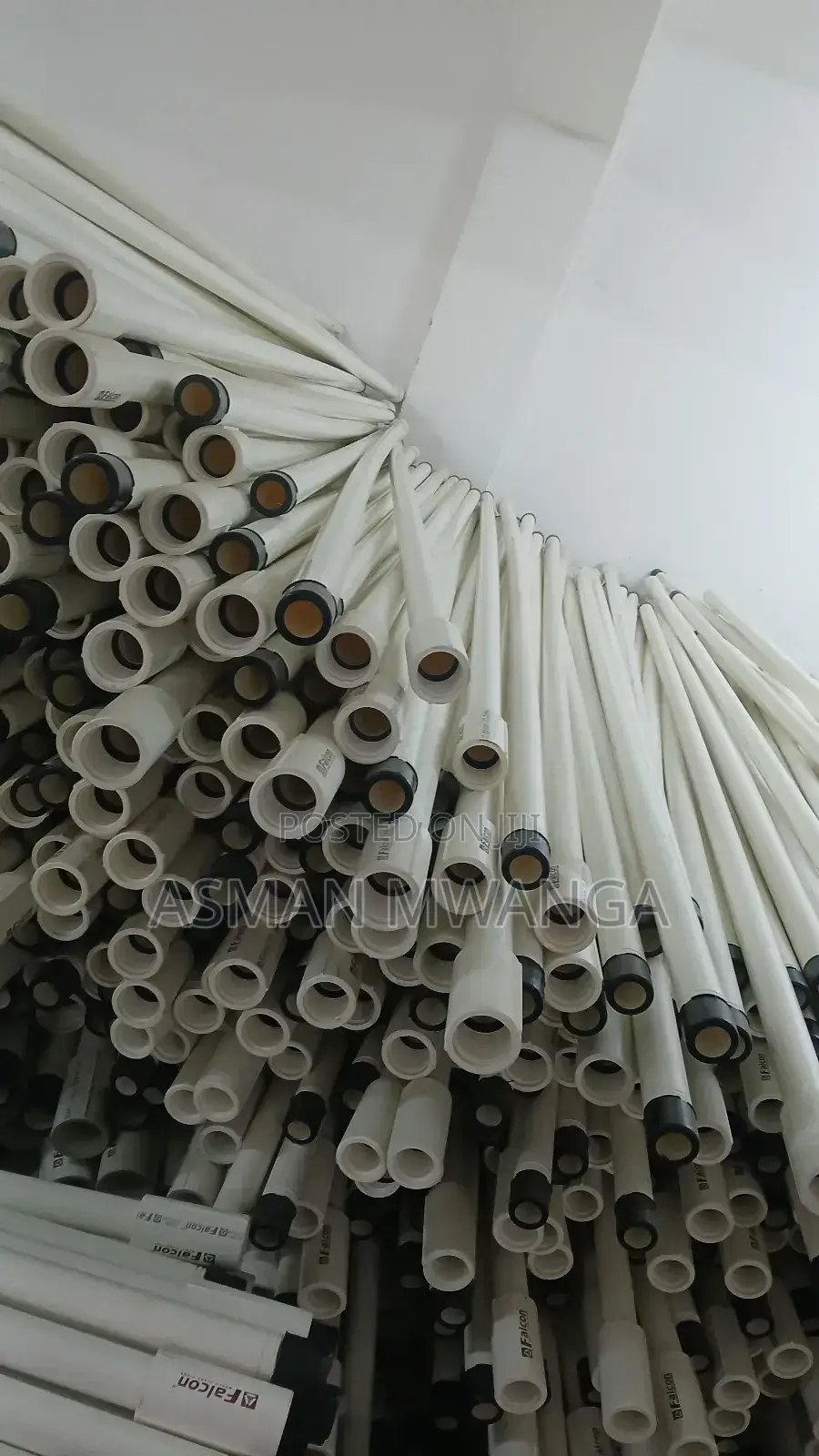 Upvc Borehole Pipes 2"