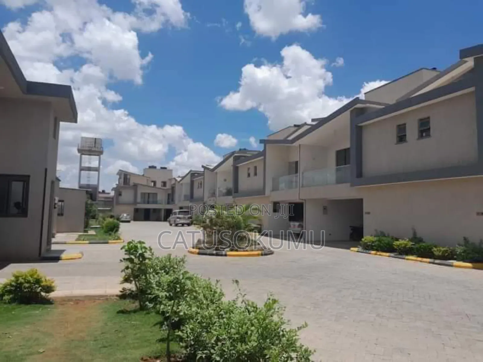 5bdrm House in Syokimau for rent