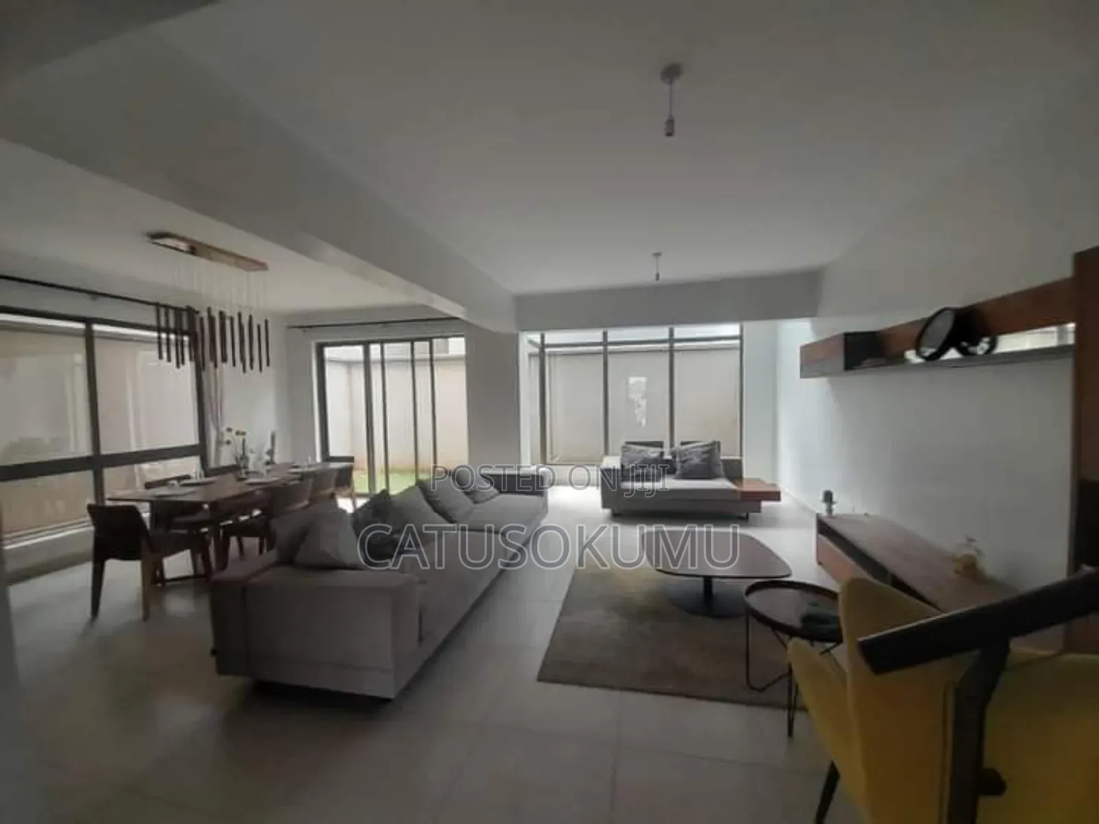 5bdrm House in Syokimau for rent