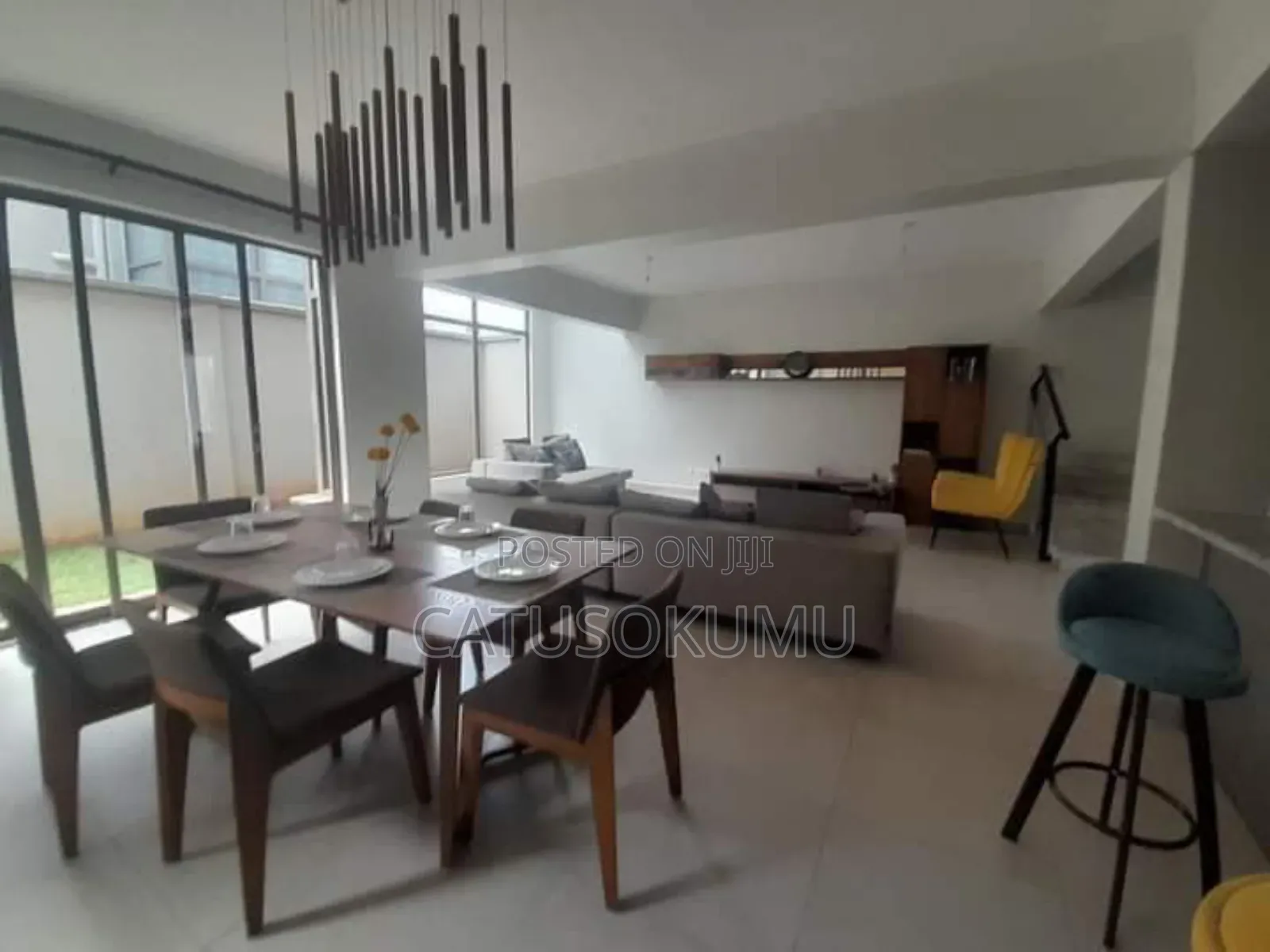 5bdrm House in Syokimau for rent