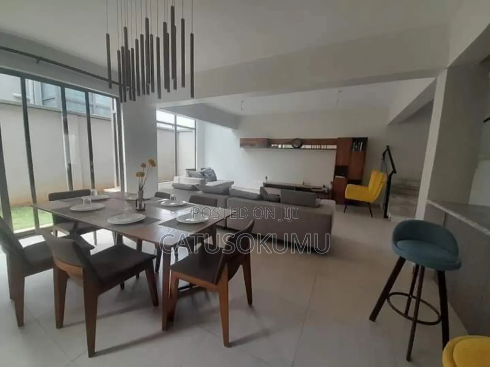 5bdrm House in Syokimau for rent