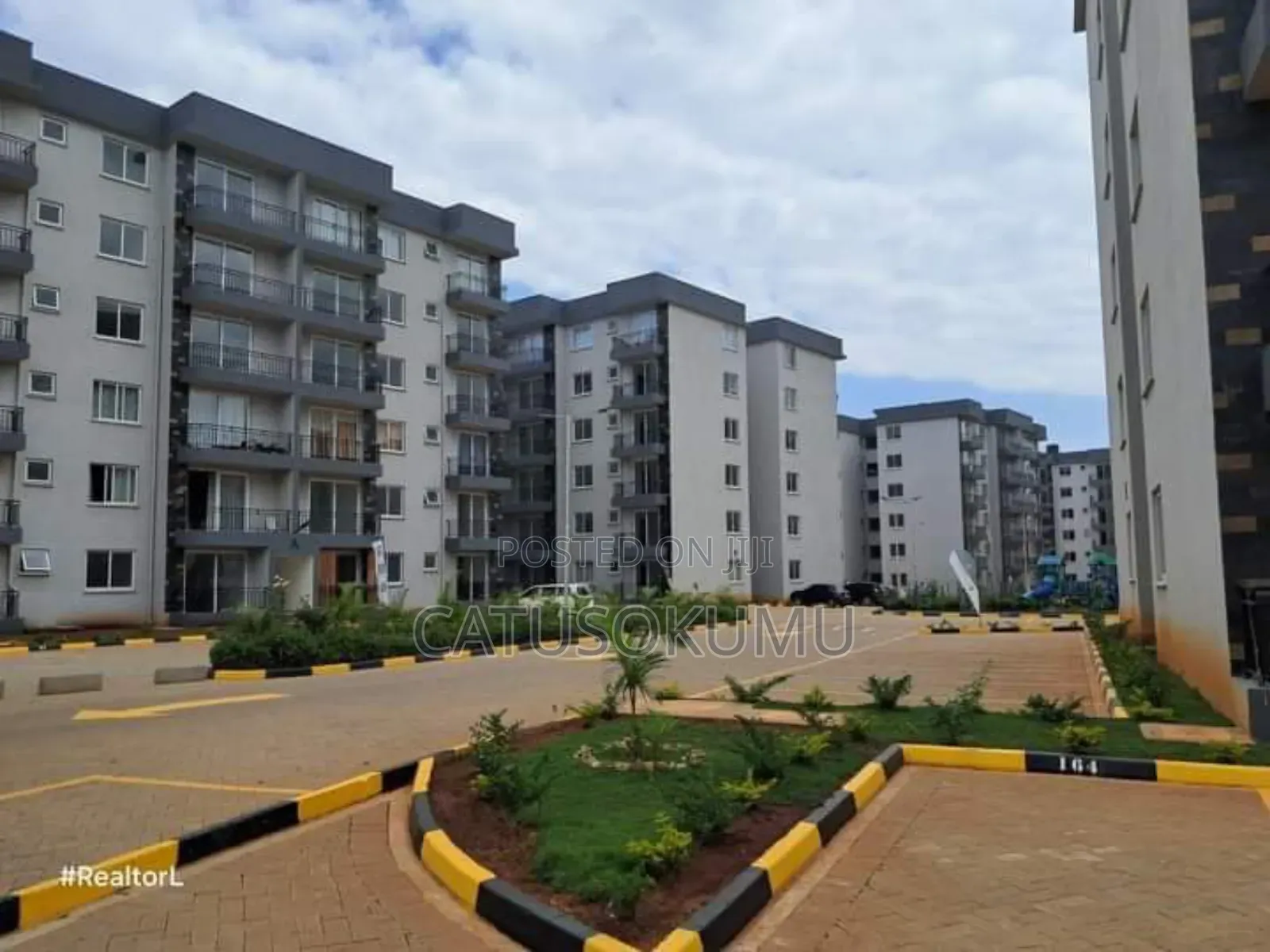3bdrm Apartment in Syokimau for rent