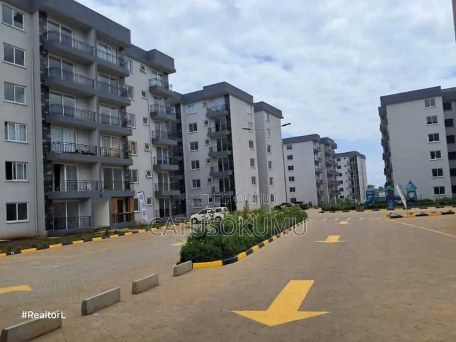 3bdrm Apartment in Syokimau for rent