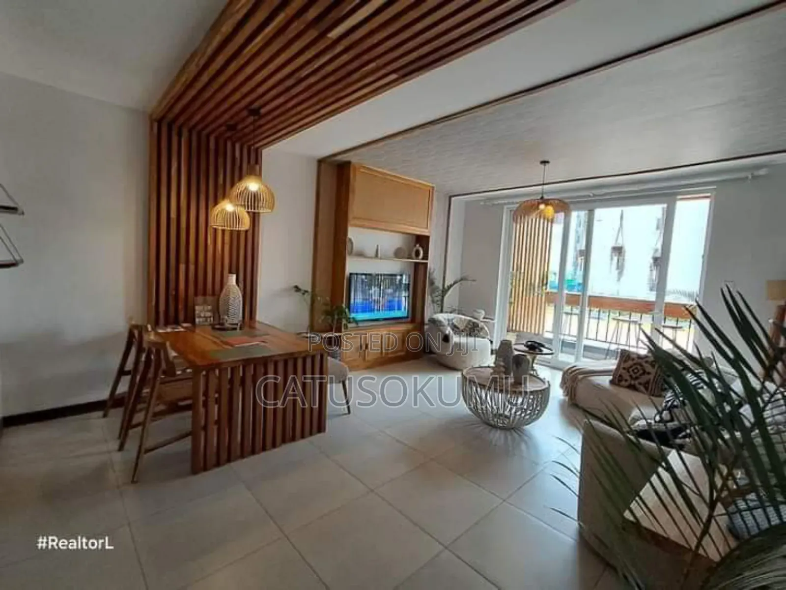3bdrm Apartment in Syokimau for rent