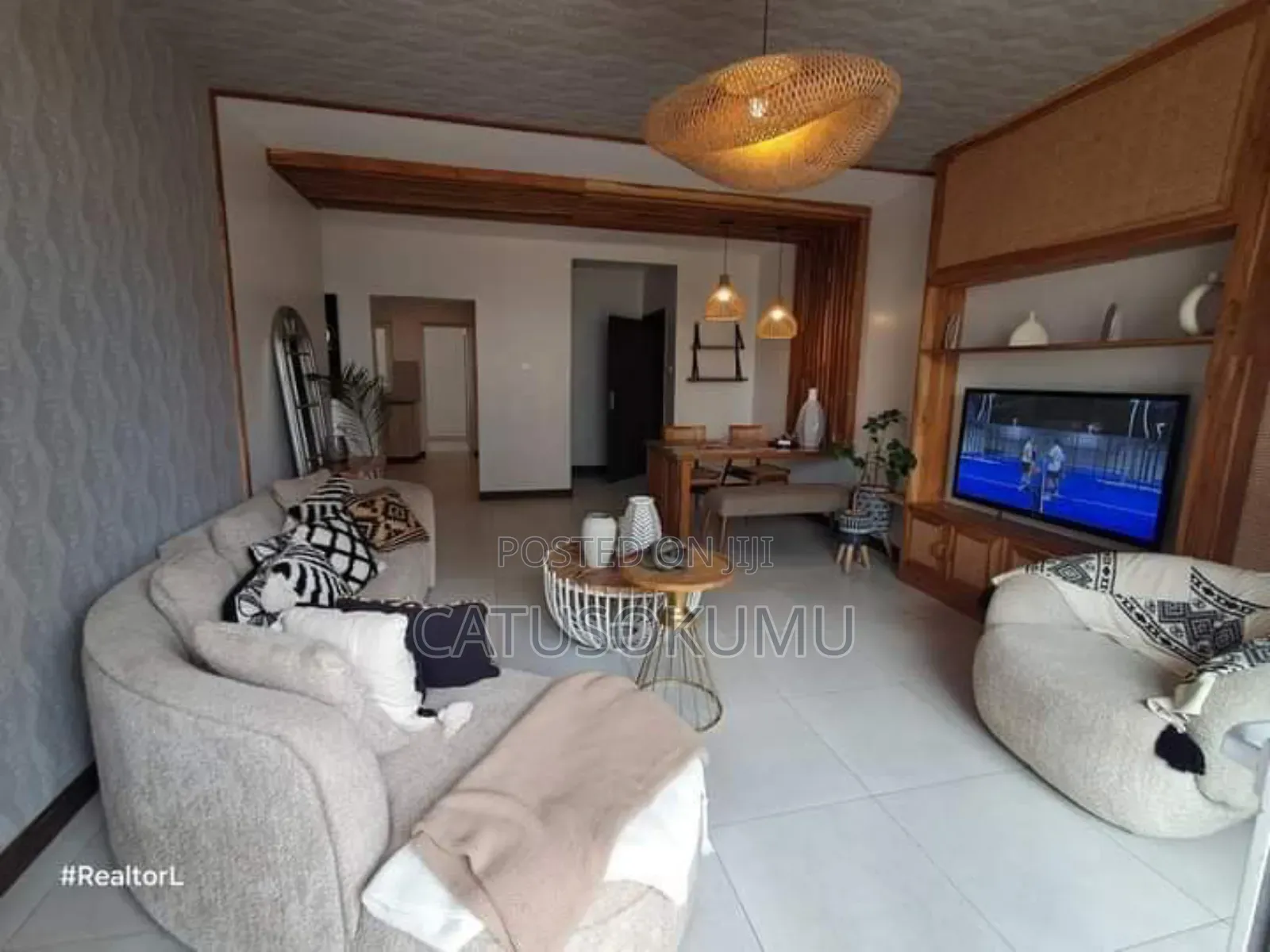 3bdrm Apartment in Syokimau for rent