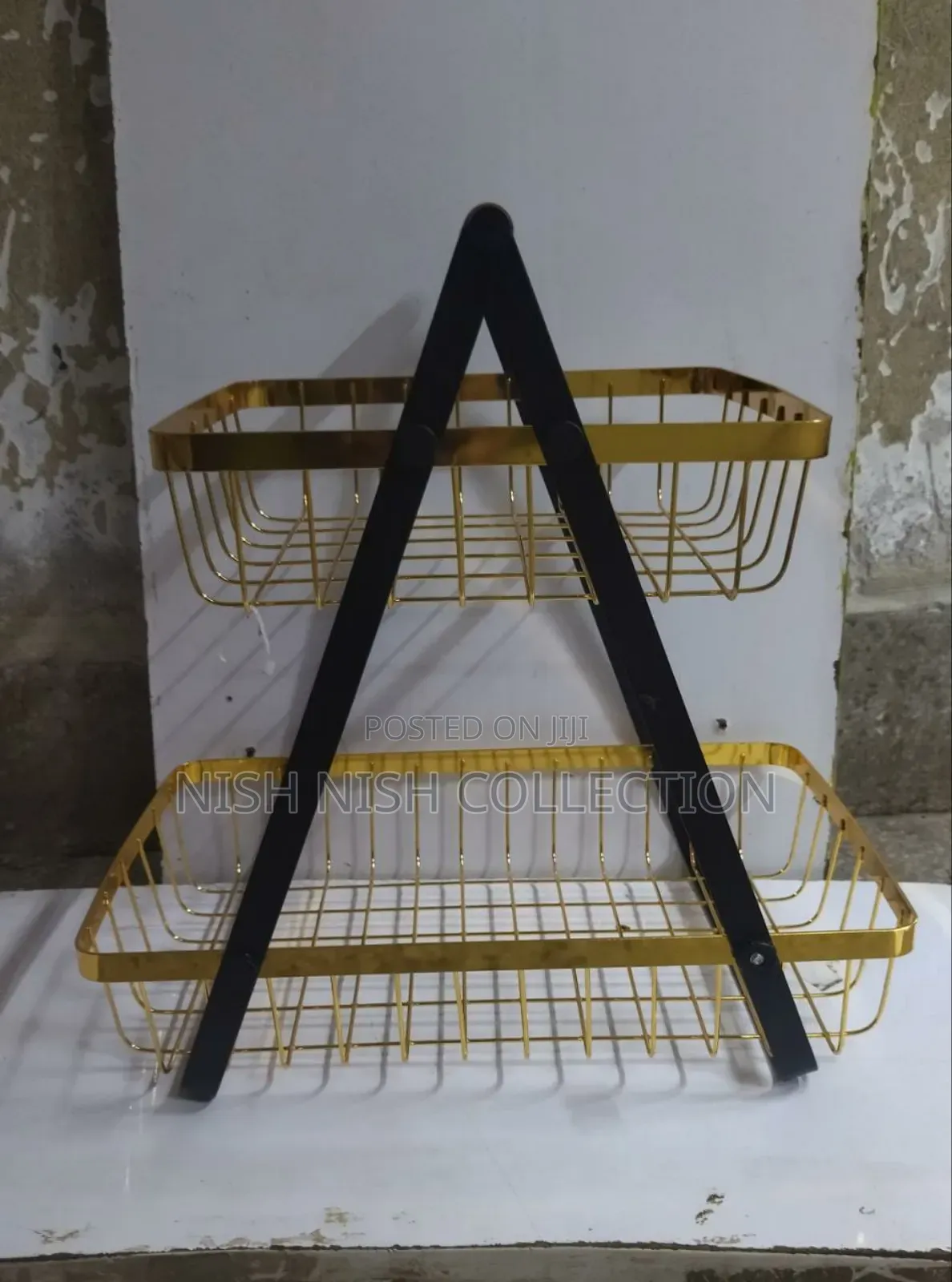 Decorative Fruit Storage Rack