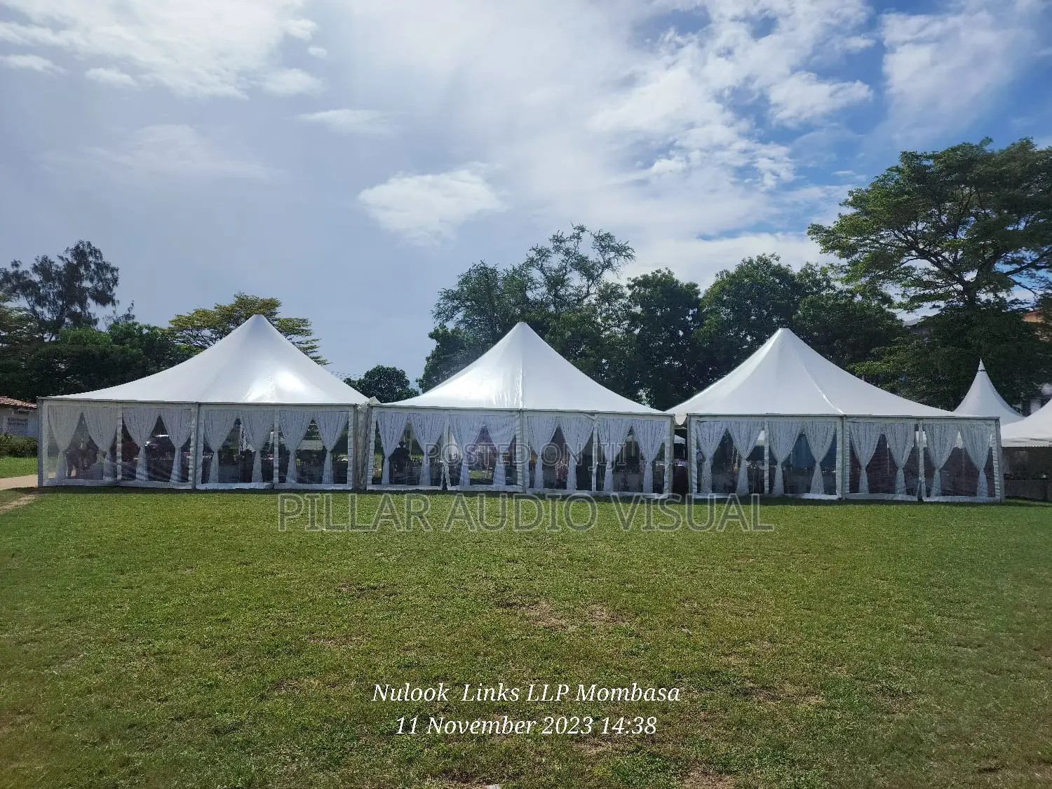 Tents for Events Like Wedding, Tents for Events, Corporate