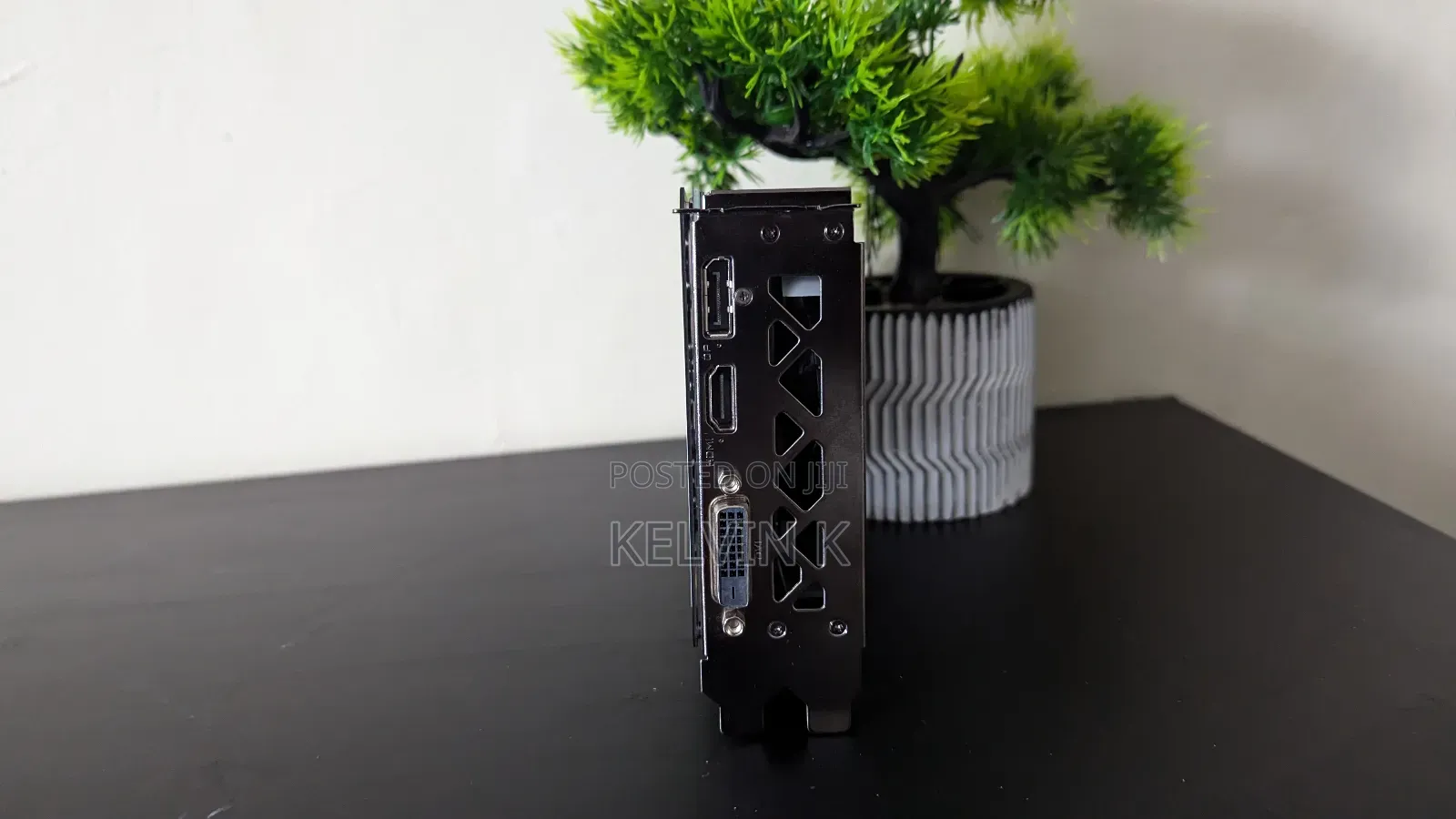 Evga GTX 1660ti 6gb Gaming Graphics Card Gpu