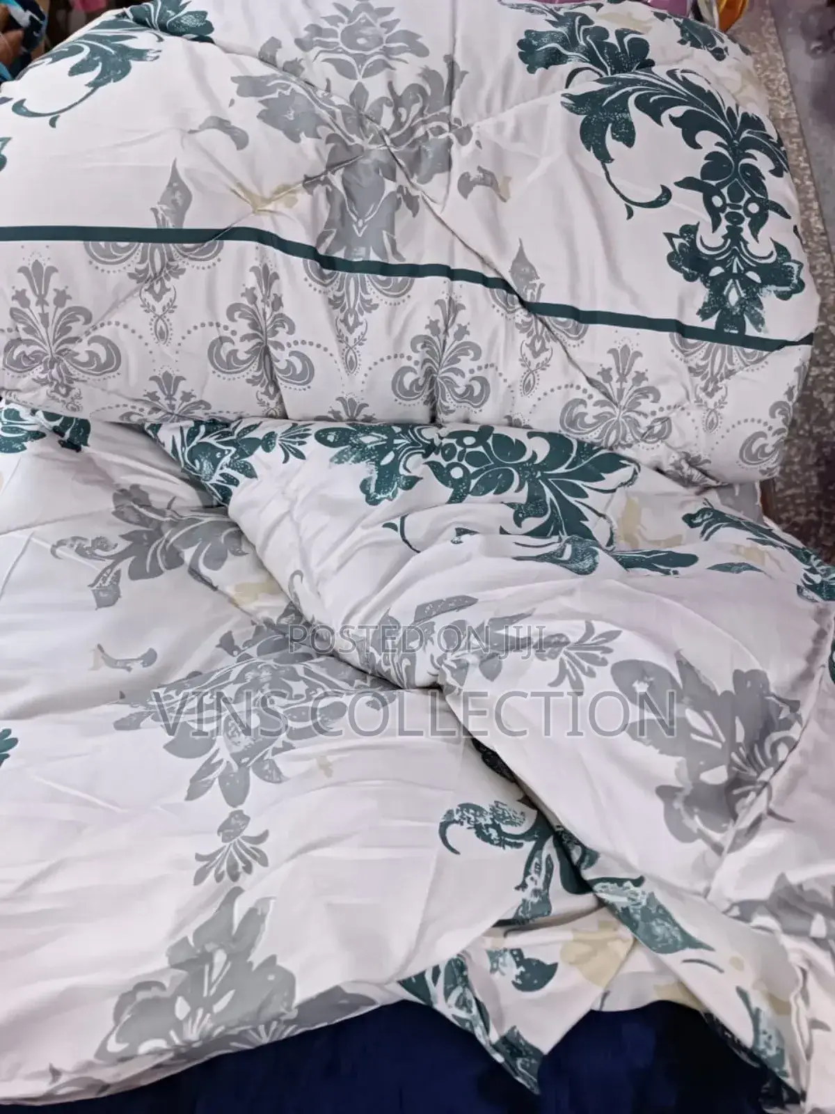 Warm Coton Duvet