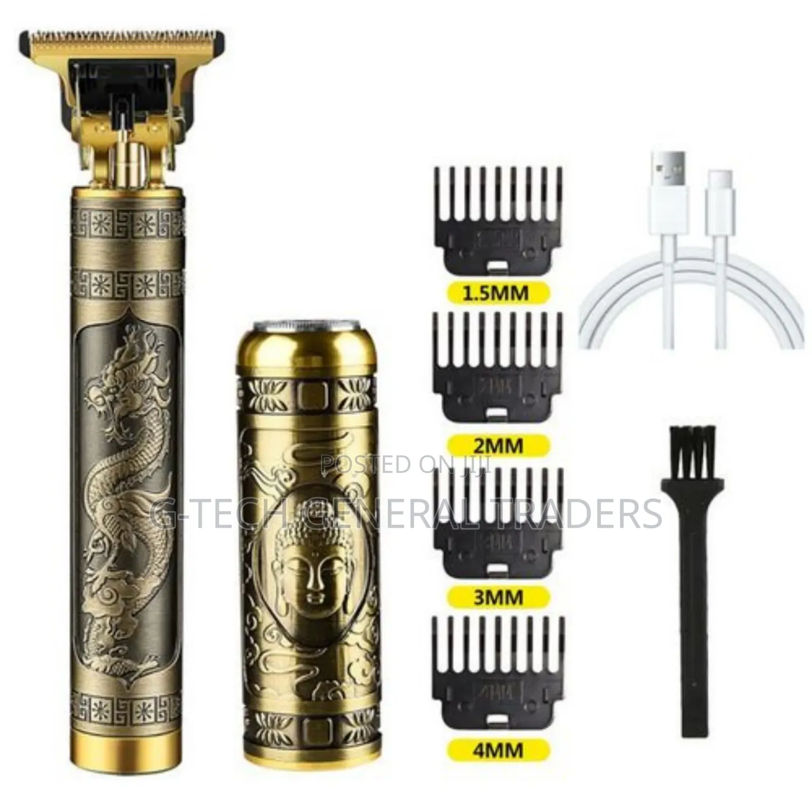 Vintage T9 Intelligent Hair Trimmer