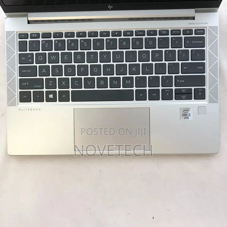Laptop HP EliteBook 830 G7 16GB Intel Core I7 SSD 512GB