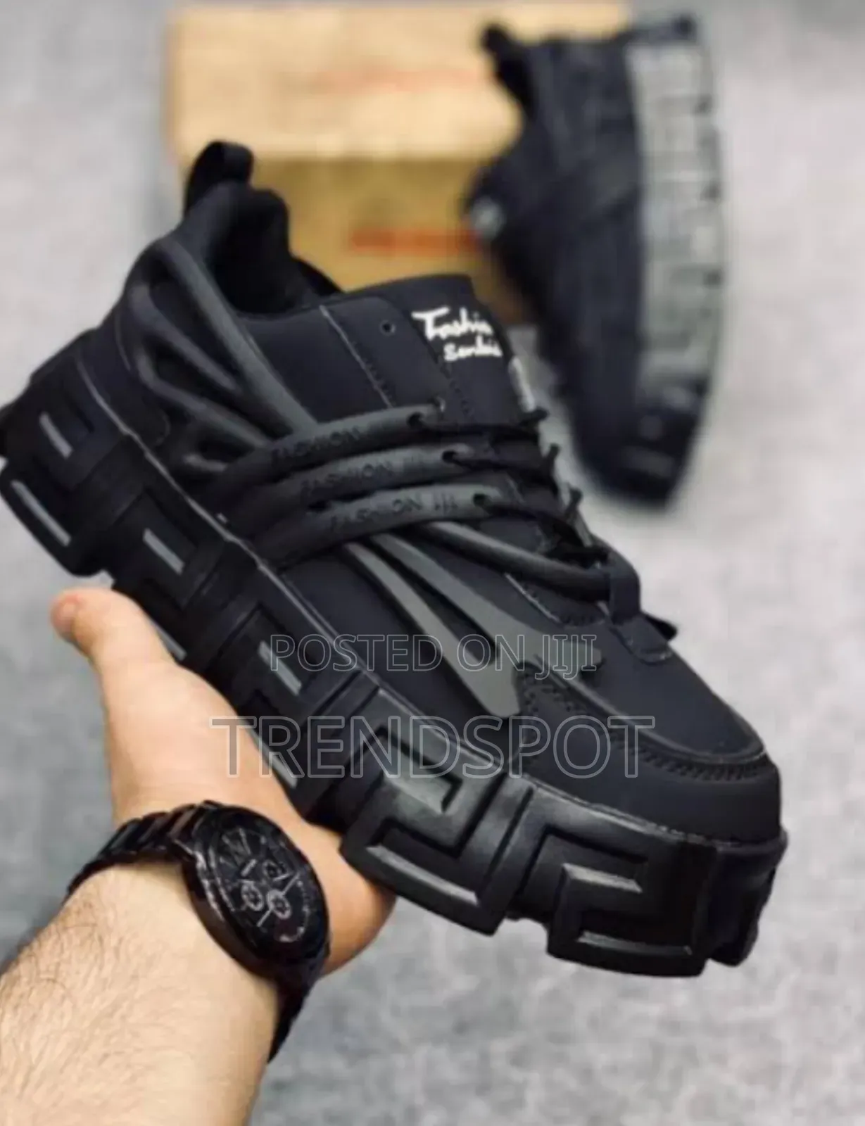 Versace Sneaker Sizes 39-44