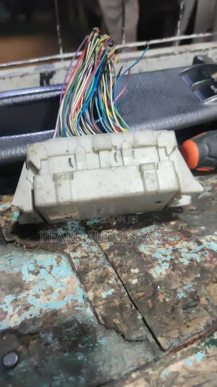 Junction Box Toyota Fielder