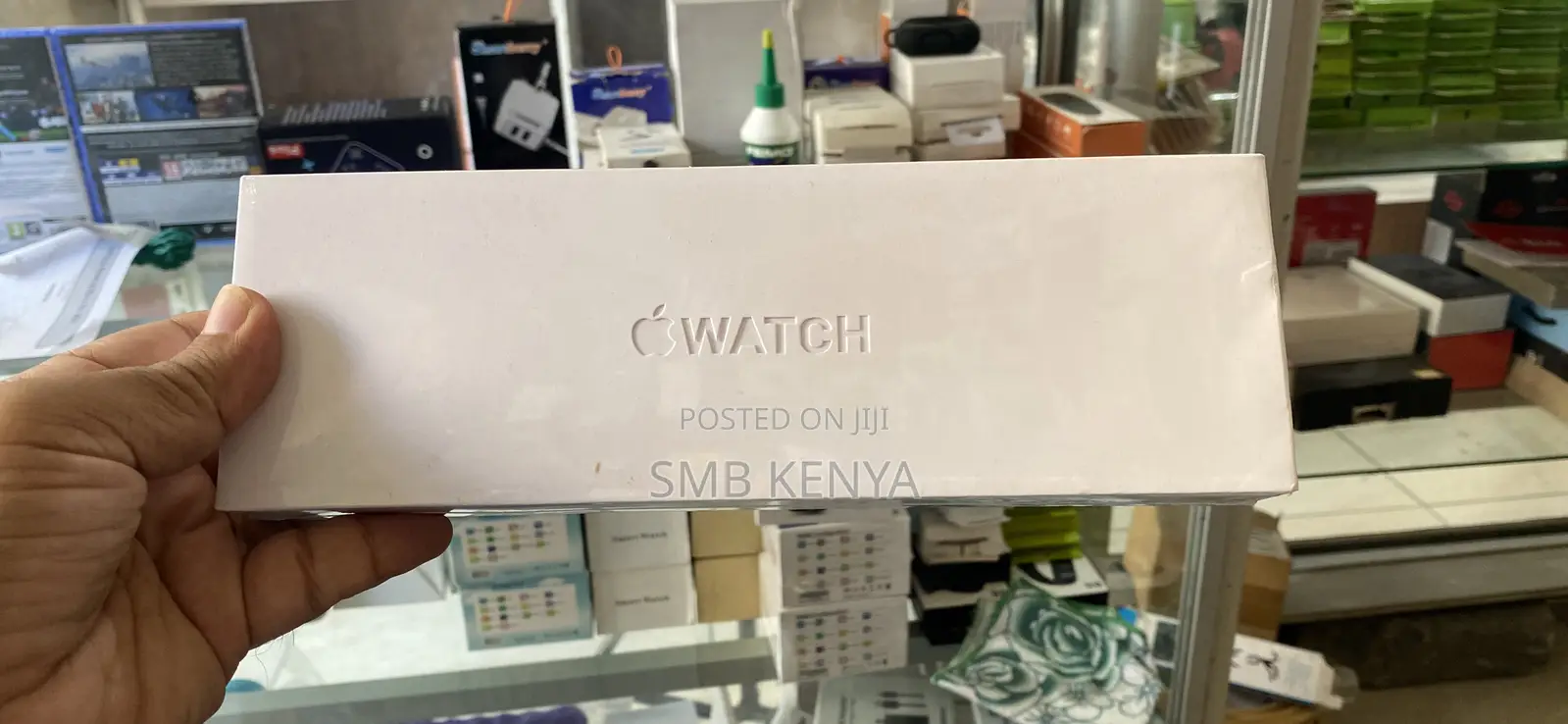Series 9 Watch