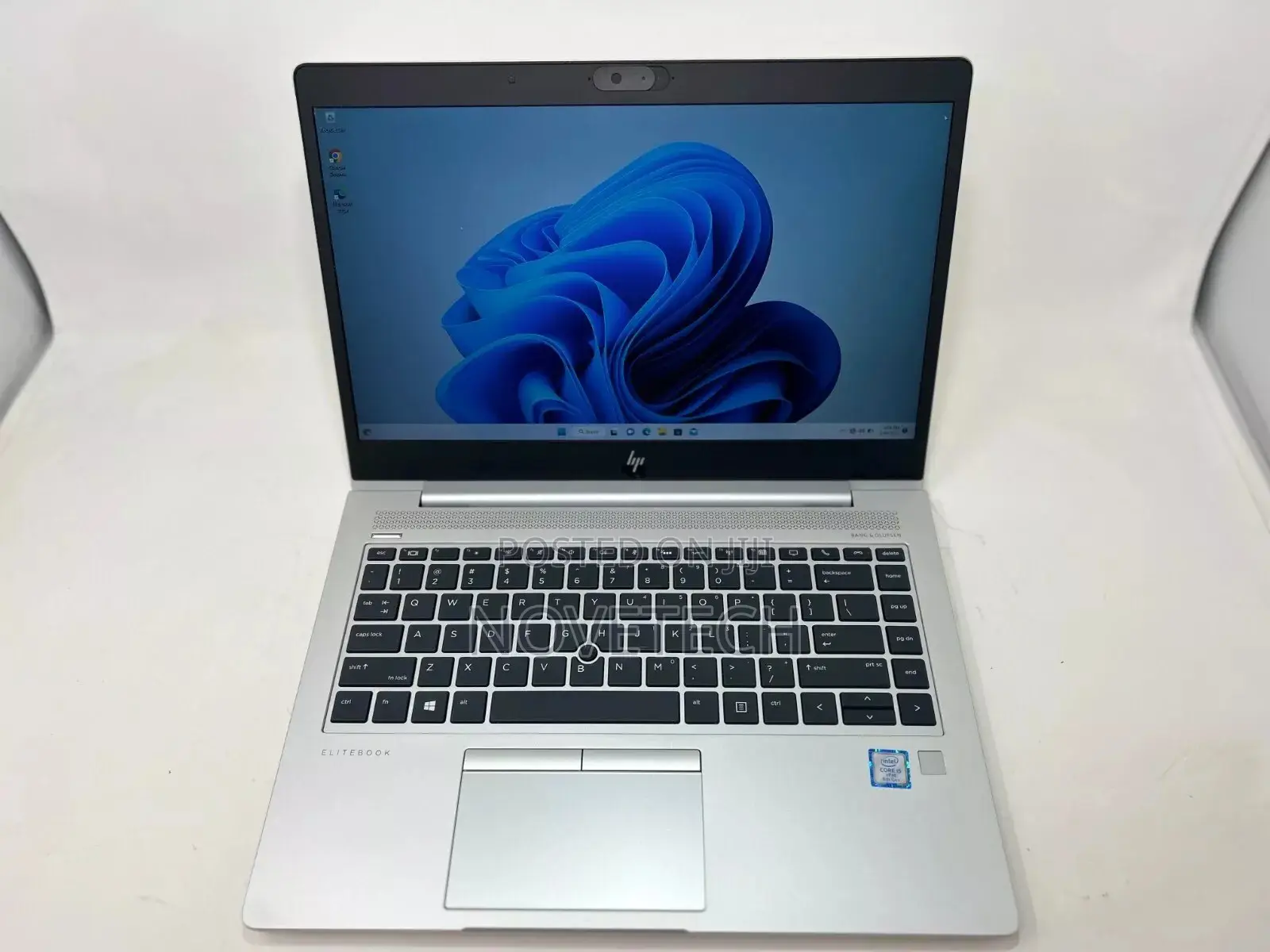 Laptop HP EliteBook 840 G5 16GB Intel Core I5 SSD 512GB