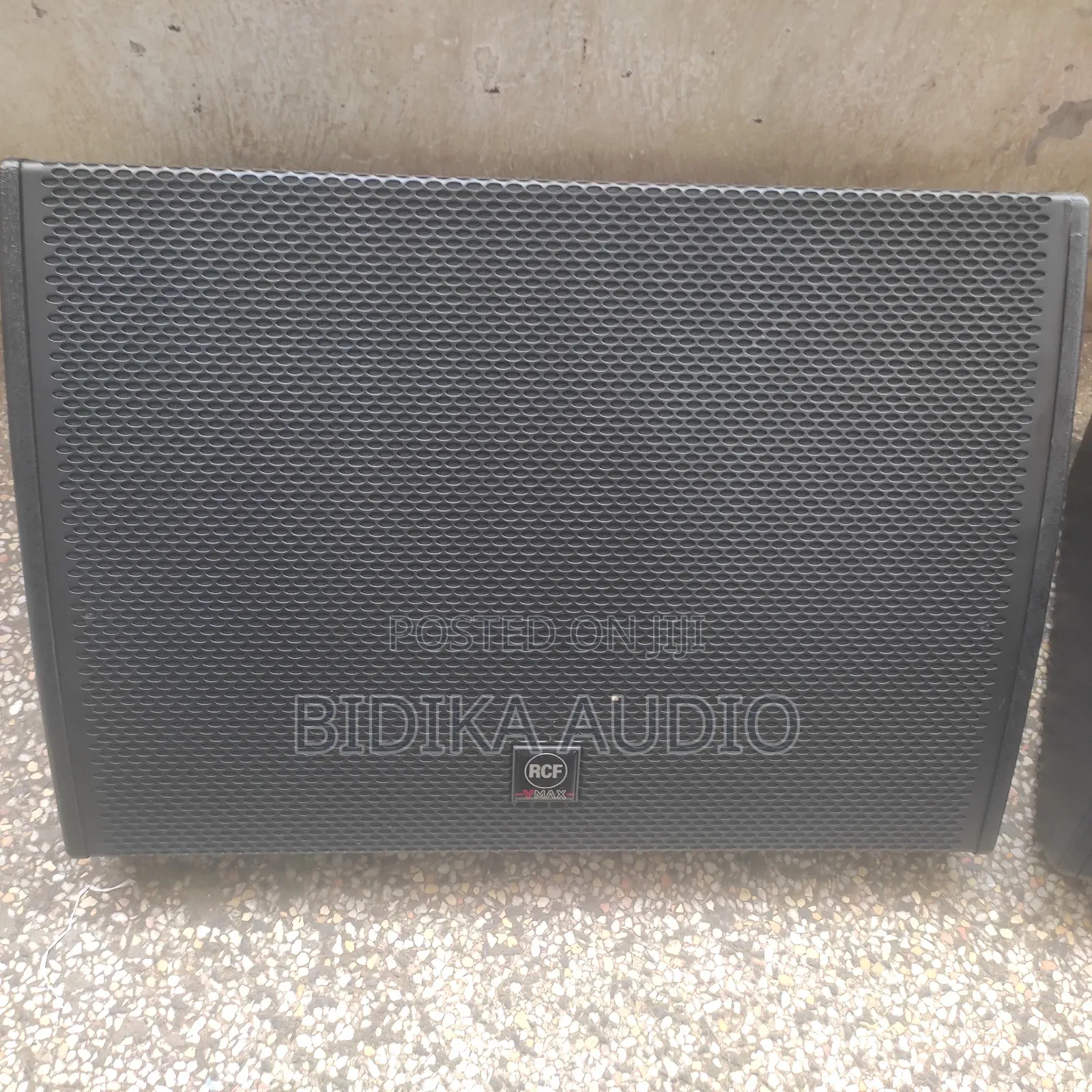 Monitor Speakers 15 Inches