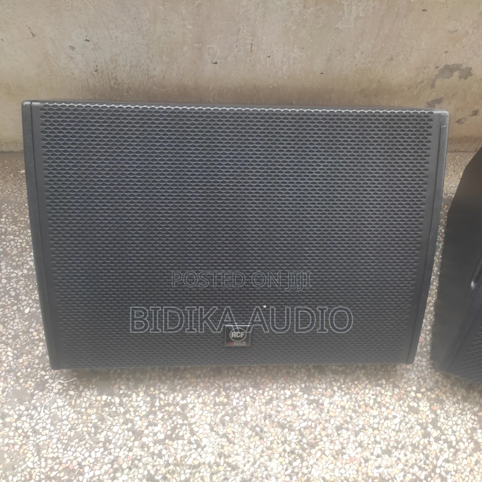 Monitor Speakers 15 Inches