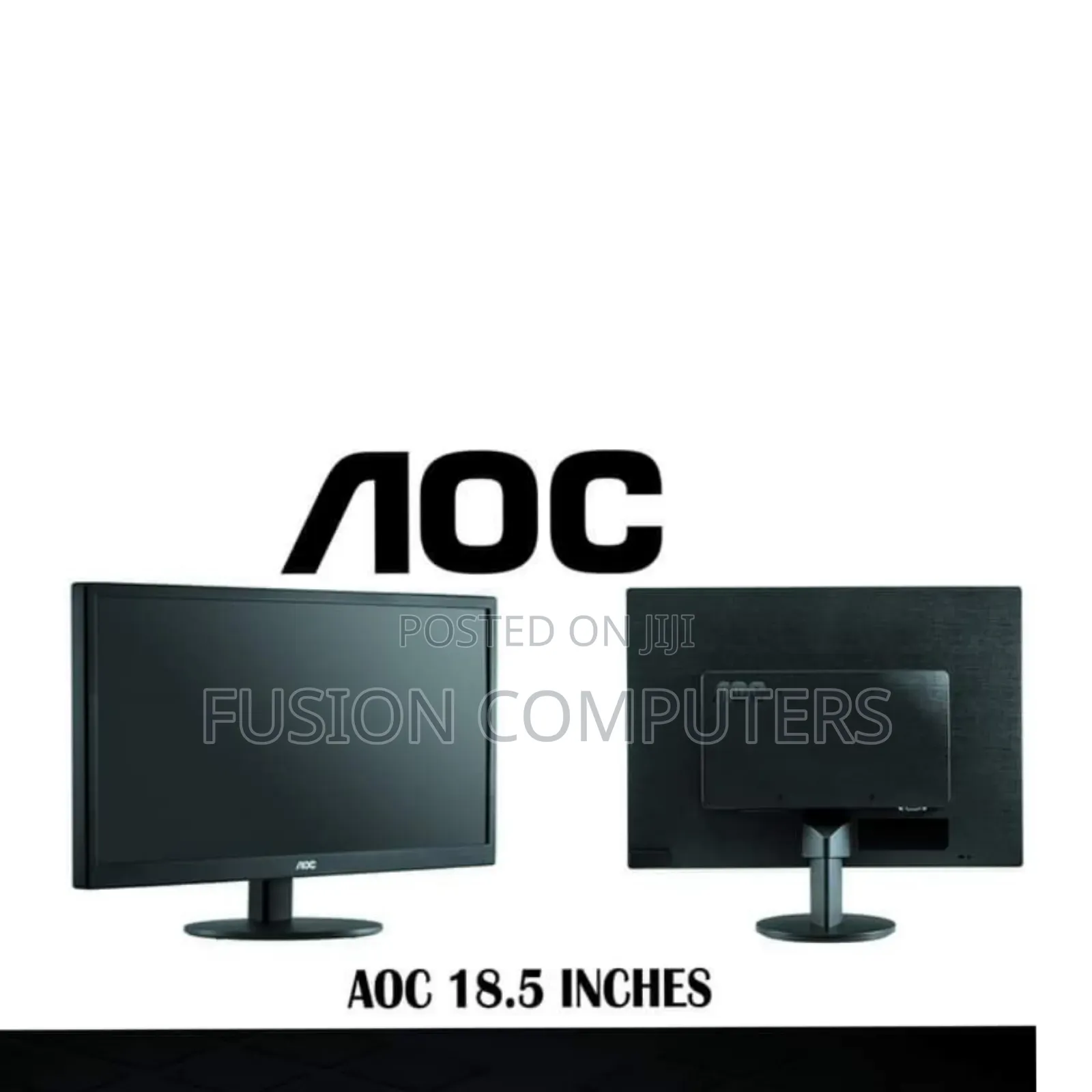 AOC 18.5 Inches LED Monitor Screen