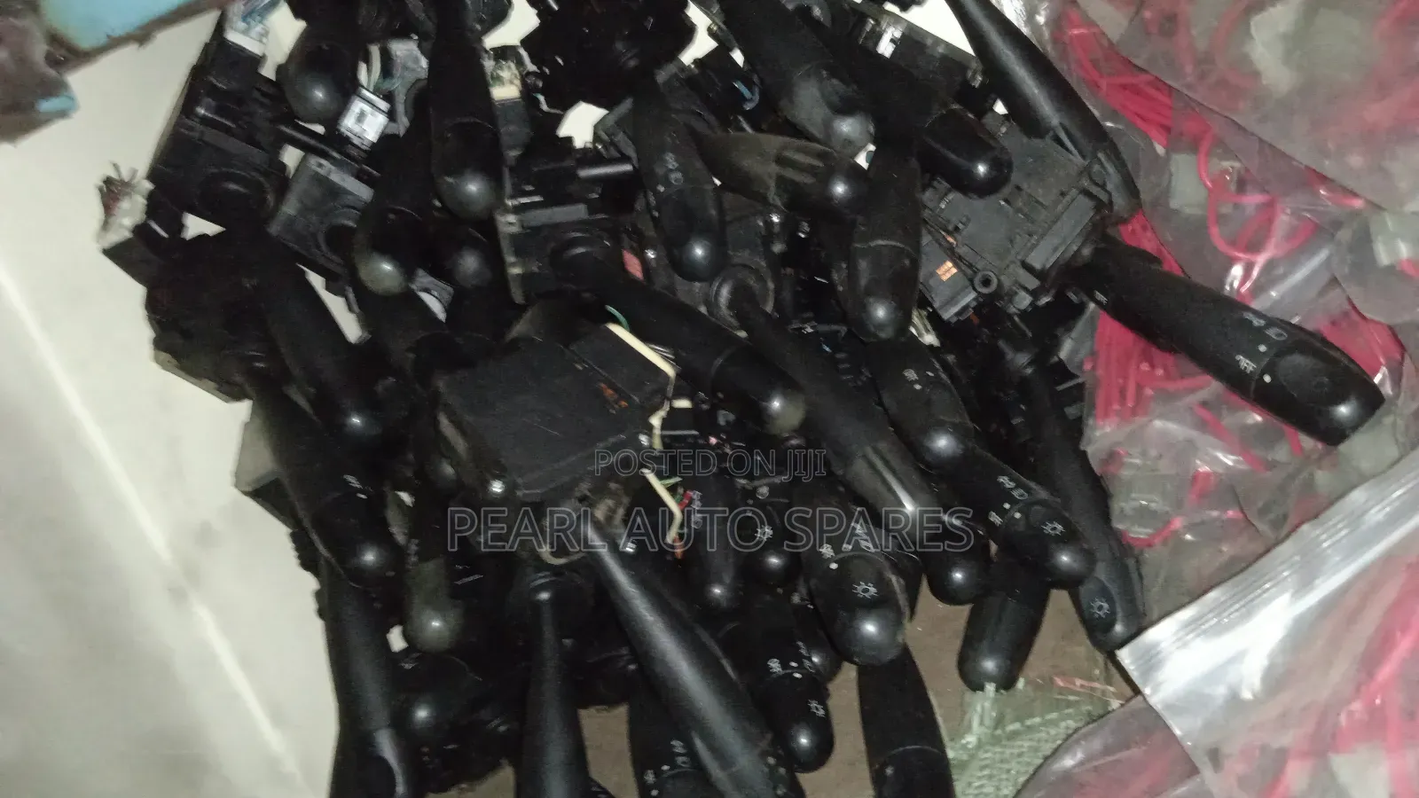 Toyota Nze Lights Switch