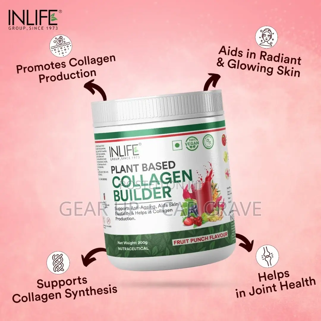Inlife Vegan Collagen Builder