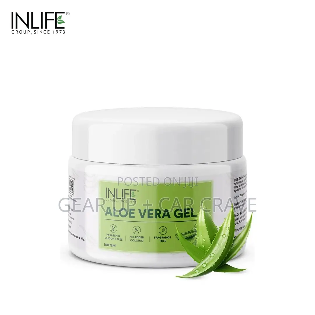 Inlife Aloe Vera Gel