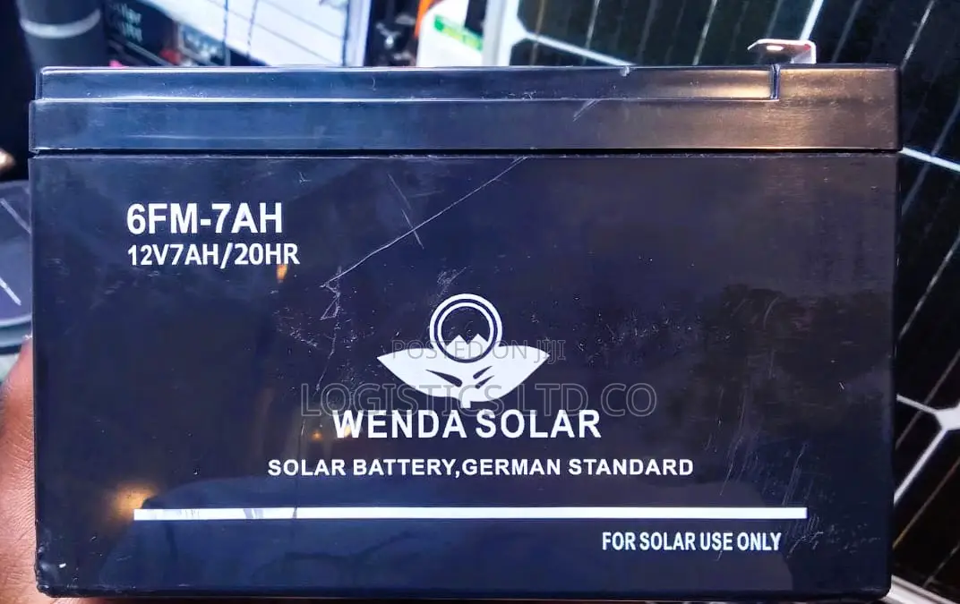 UPS Battery Wenda 7 Ah 12 V