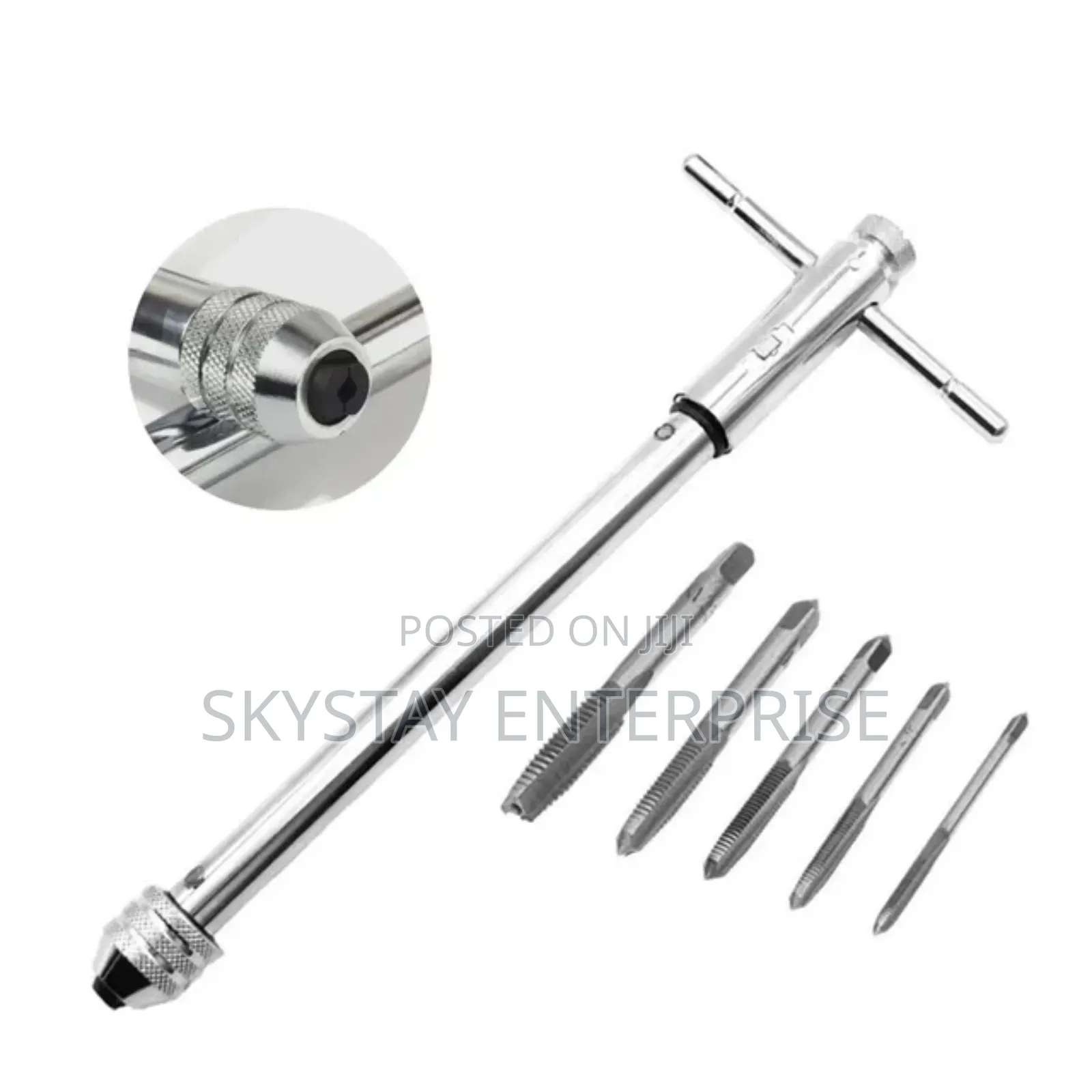 Thread Ap Wrench 2pcs Set M5-M12