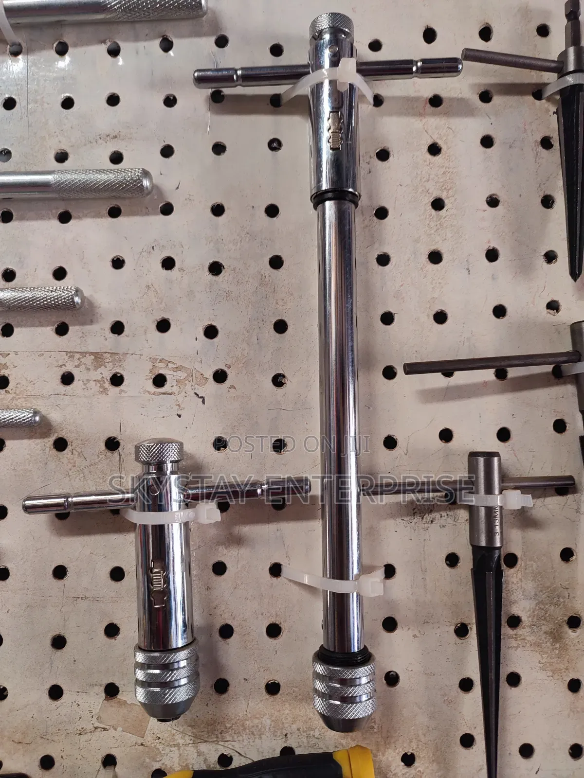 Thread Ap Wrench 2pcs Set M5-M12